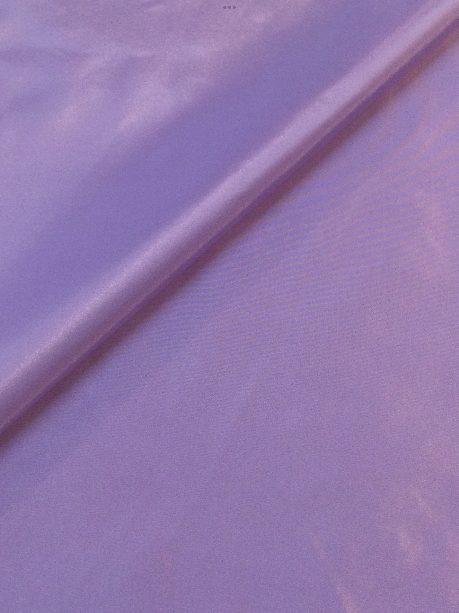 Polyester Taffeta in Orchid
