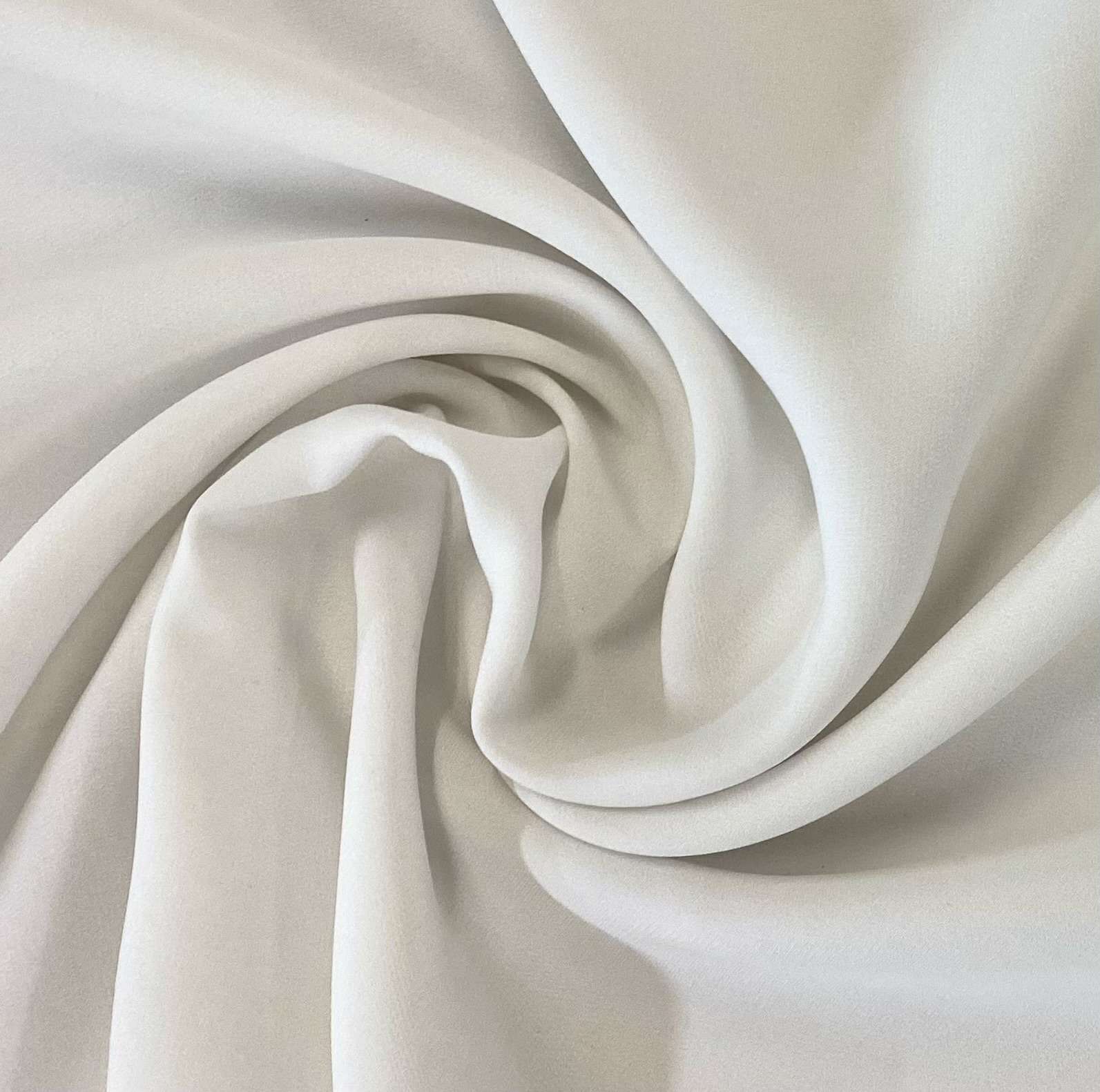 100% 2 Ply Silk Georgette