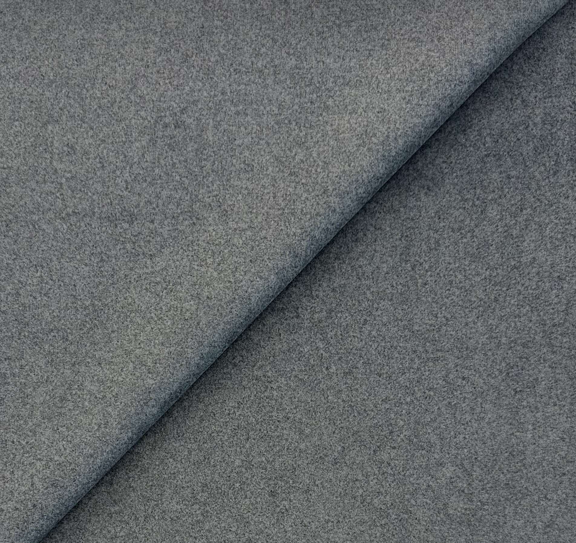 French Polyester Felted Coating in Anthracite
