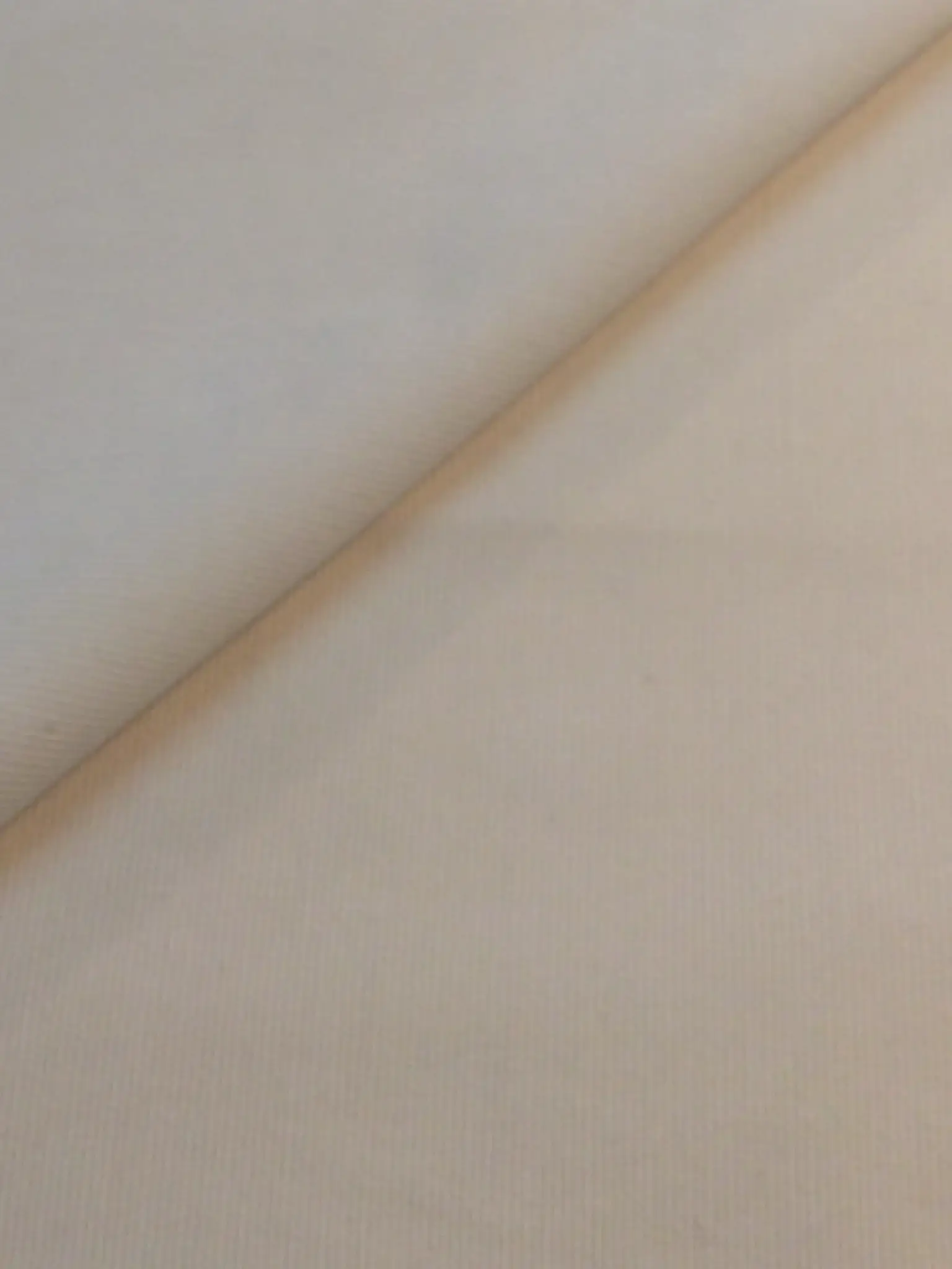 Made in Italy Cotton Corduroy in Rice