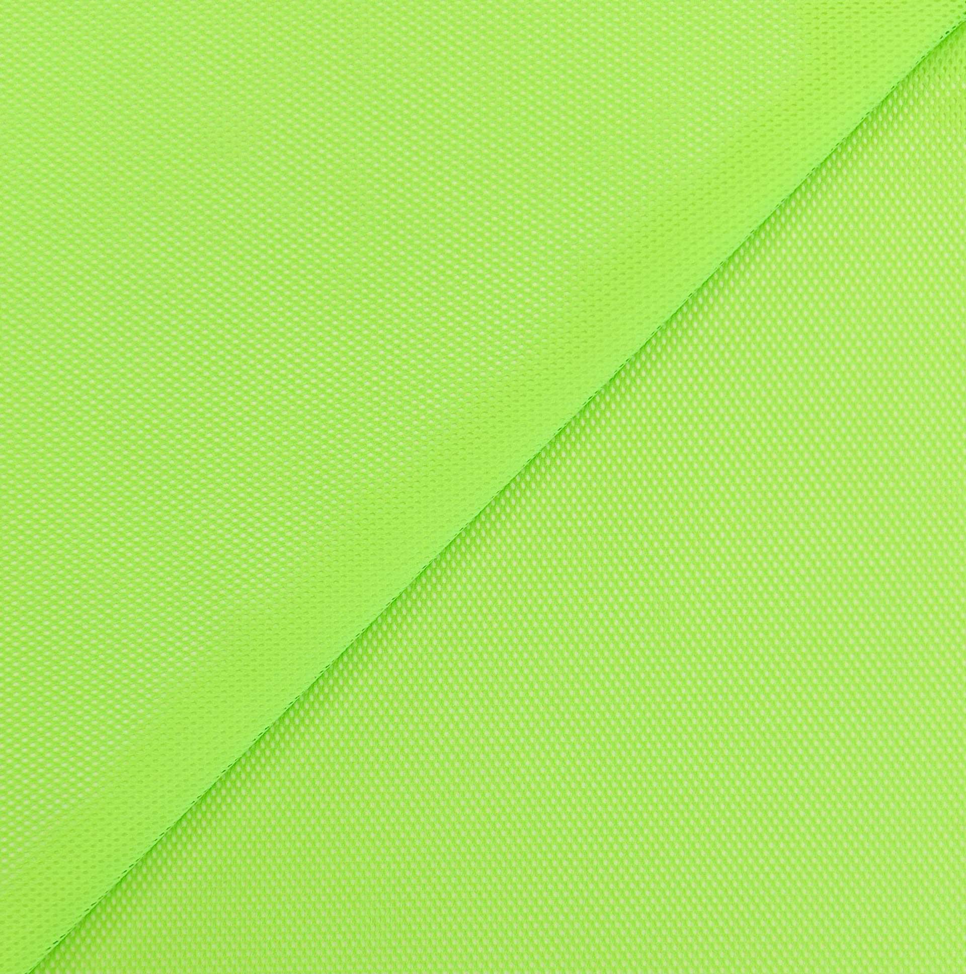 Polyester Athletic Mesh in Neon Lime