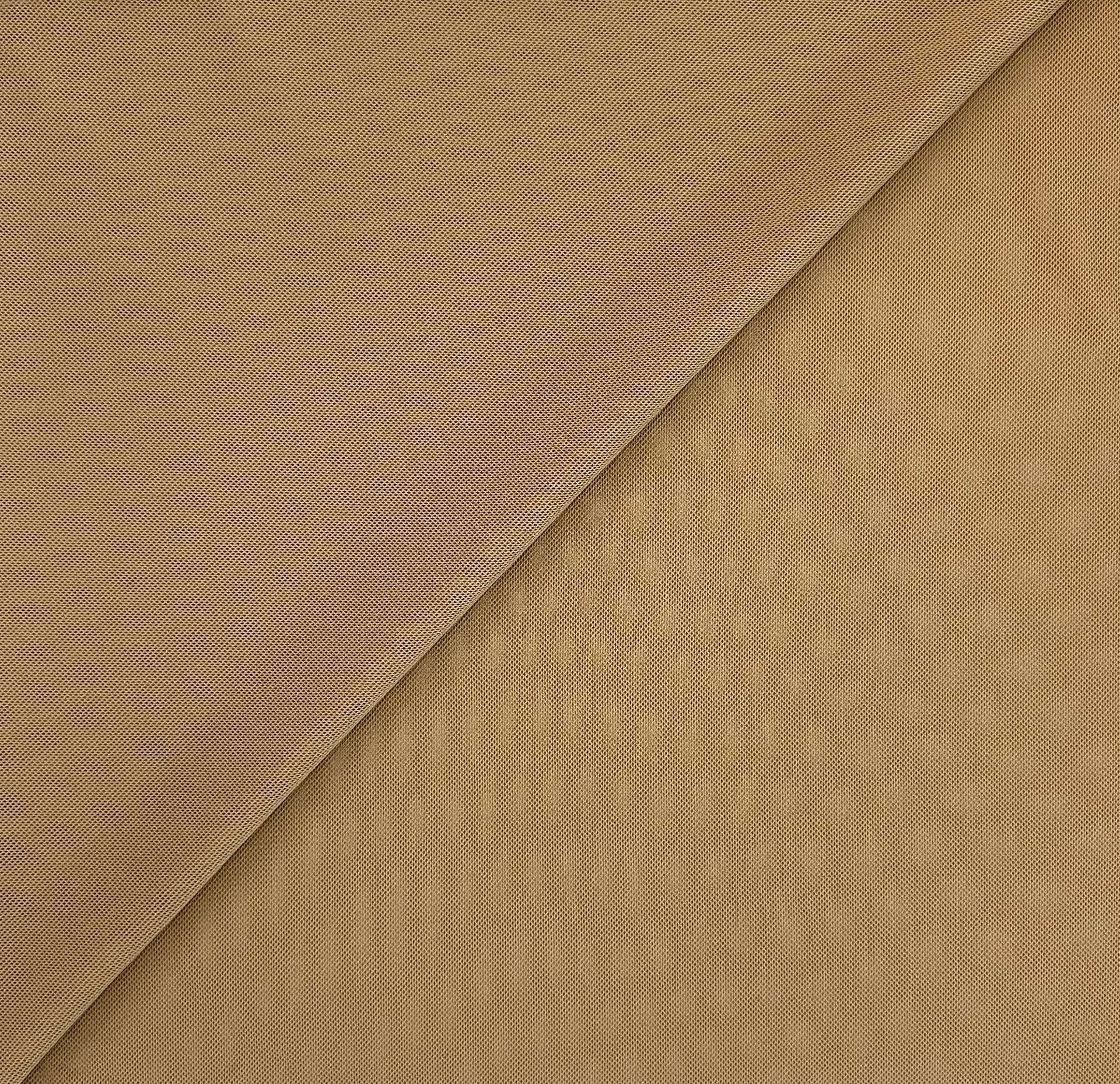Polyester Bobbinet in Skin 27