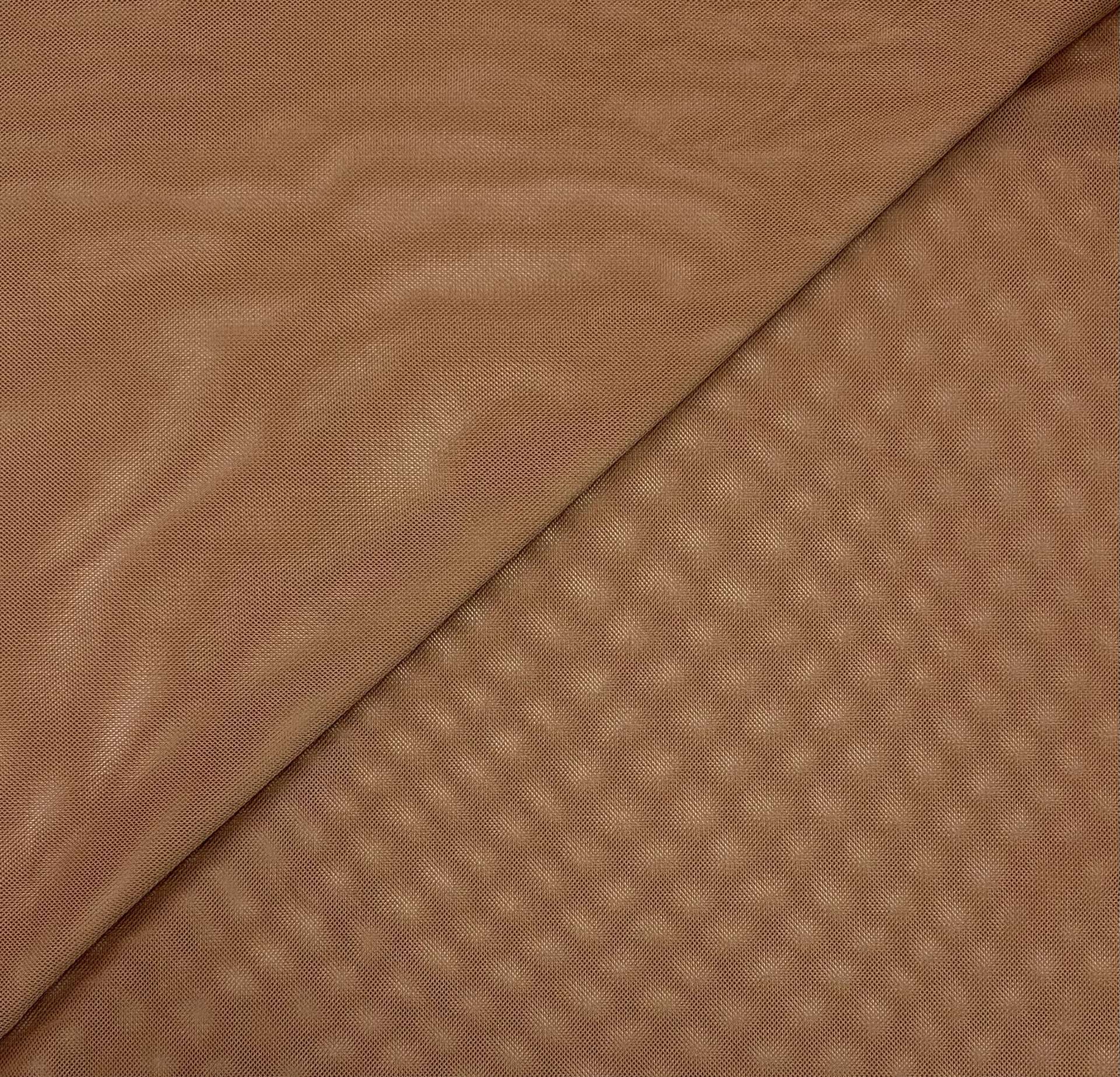 Polyester Bobbinet in Skin 31