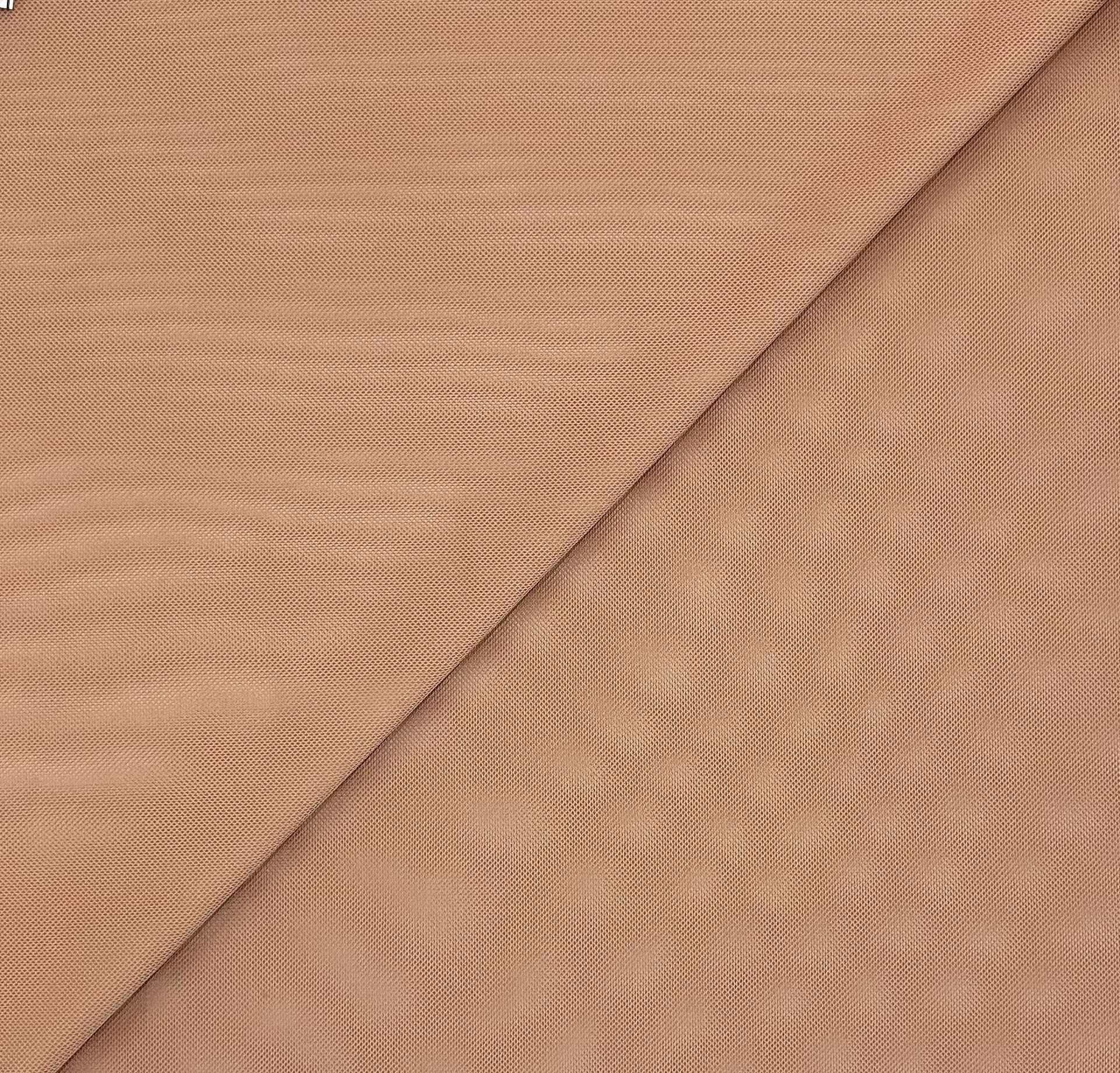 Polyester Bobbinet in Skin 20
