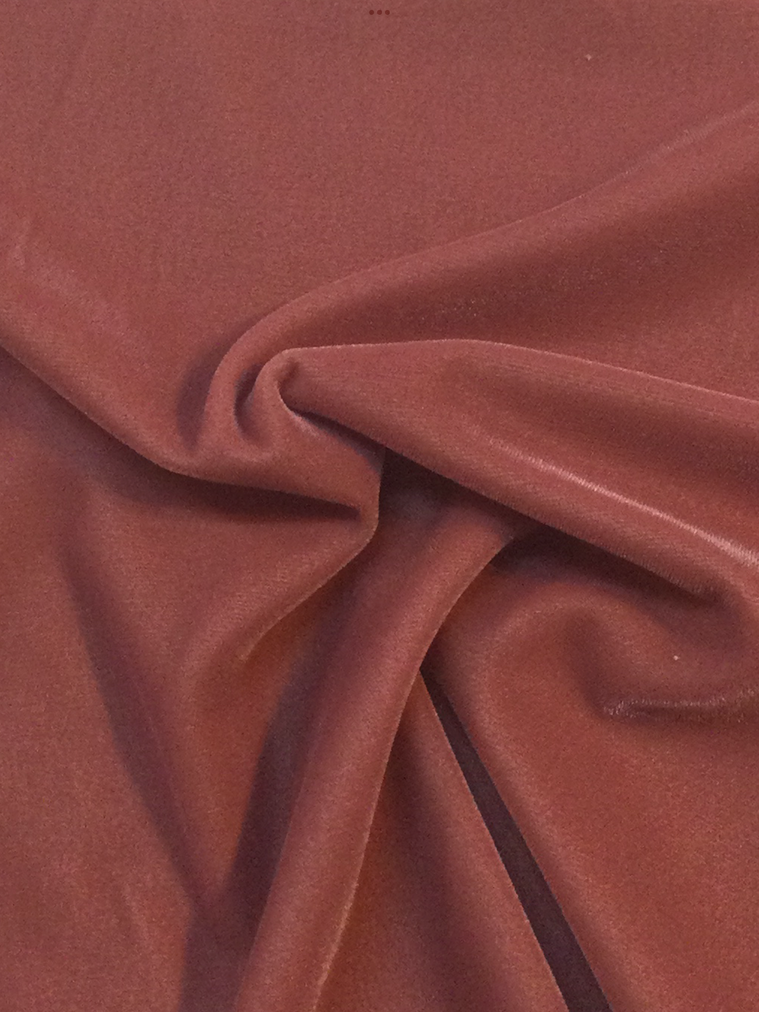 Microvelvet in Mauve