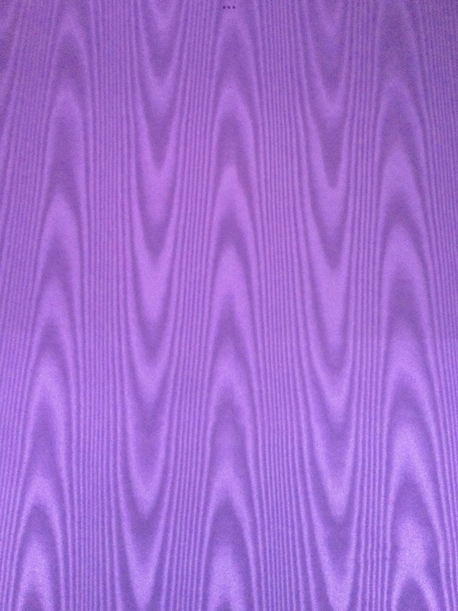 Made in Italy Moire Faille Polyester in Purple