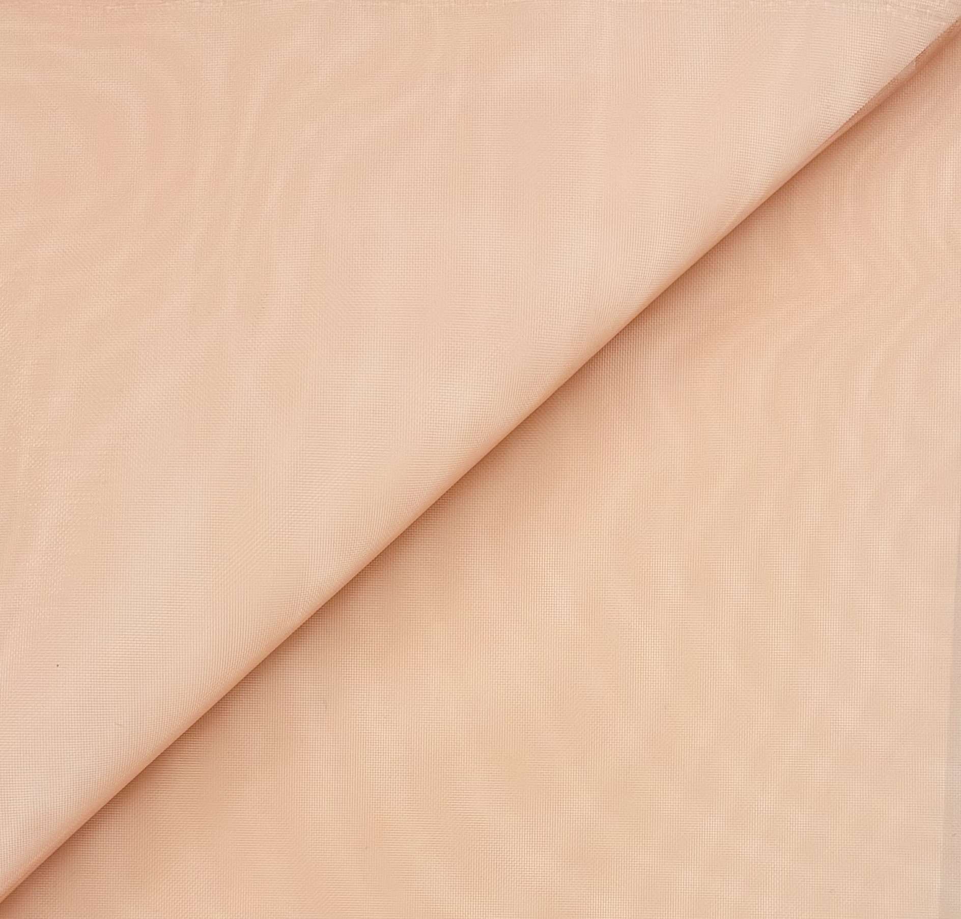 Nylon Mesh in Skin 33