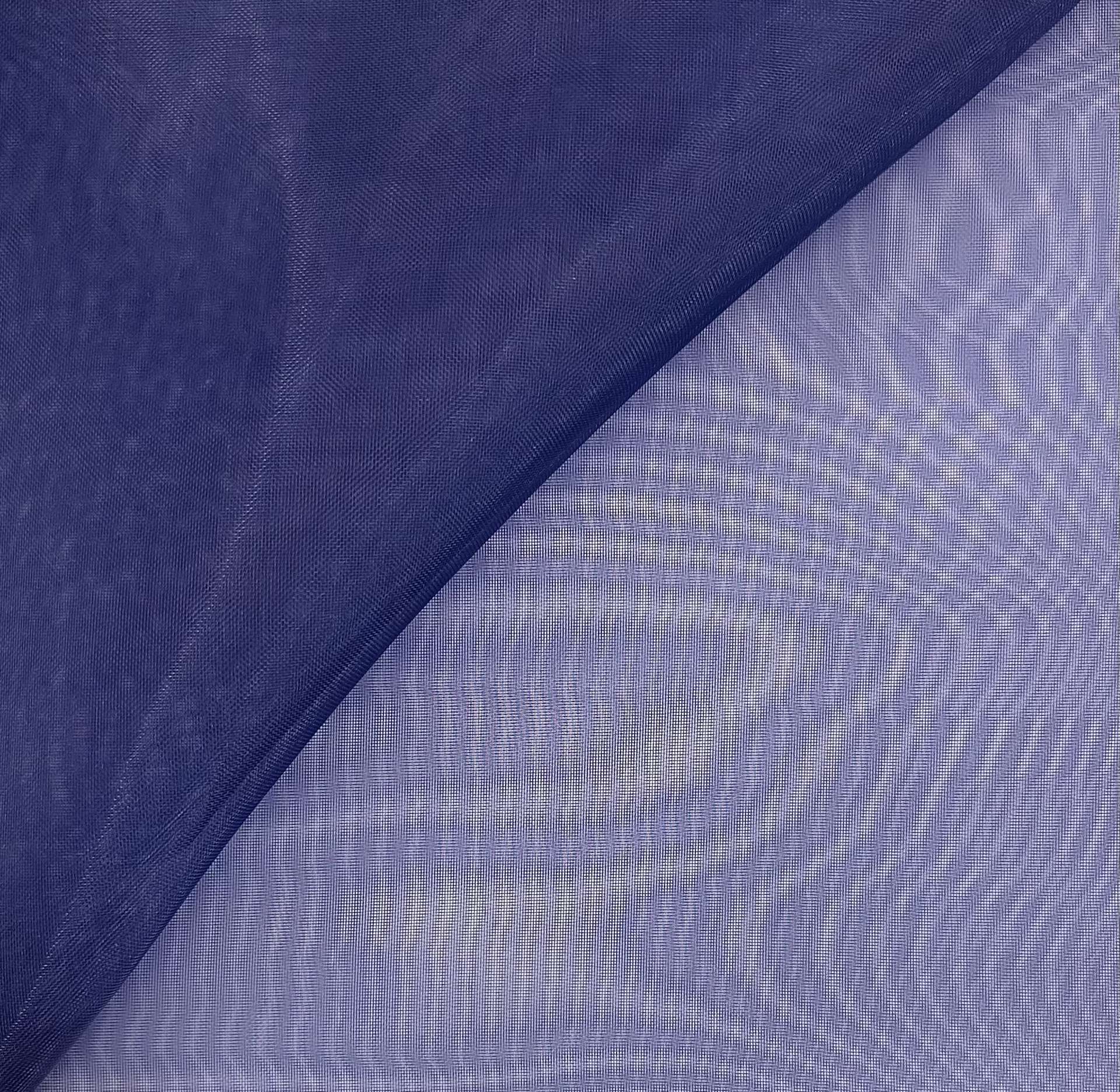 Nylon Mesh in Navy