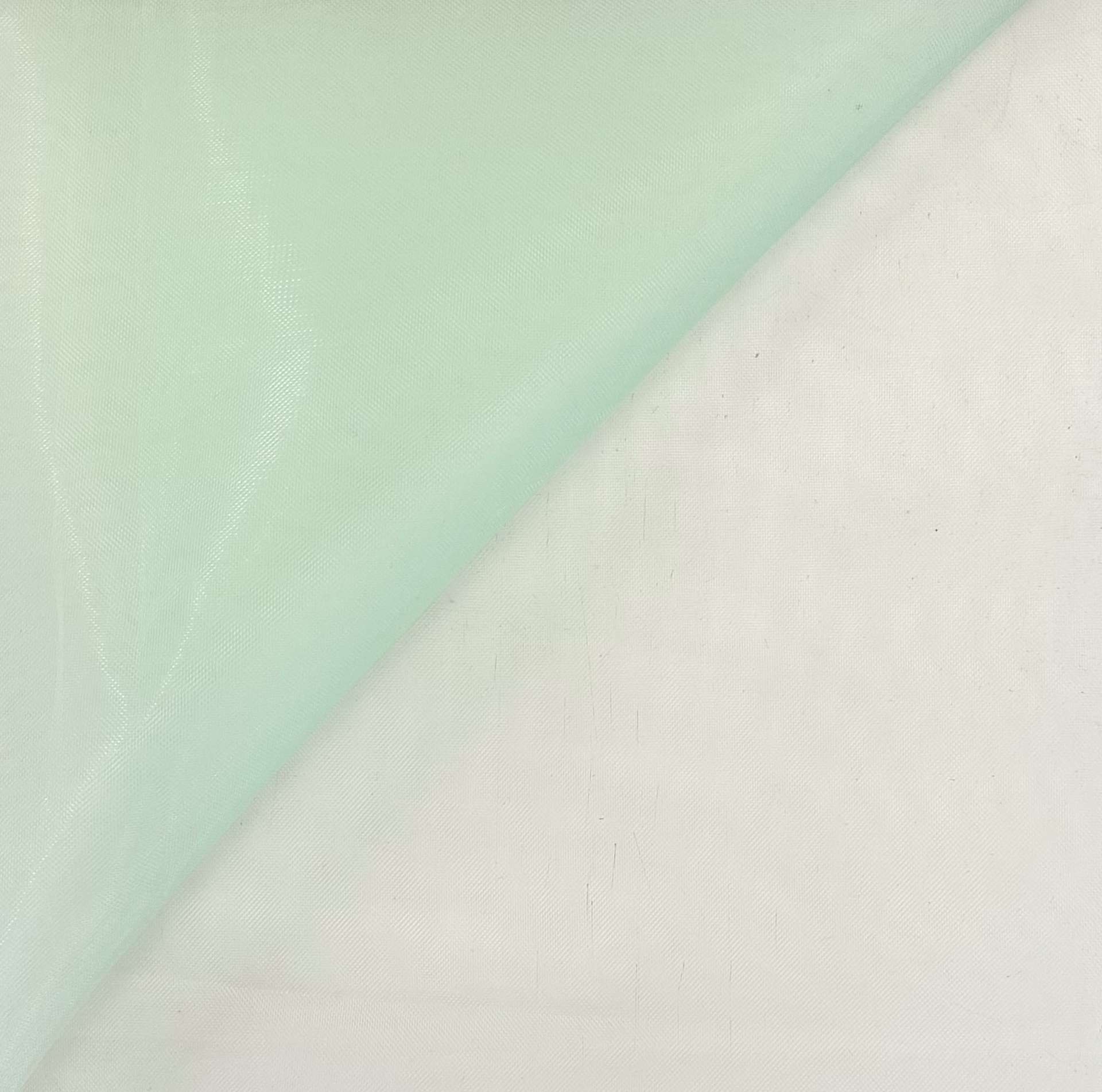 Nylon Mesh in Mint
