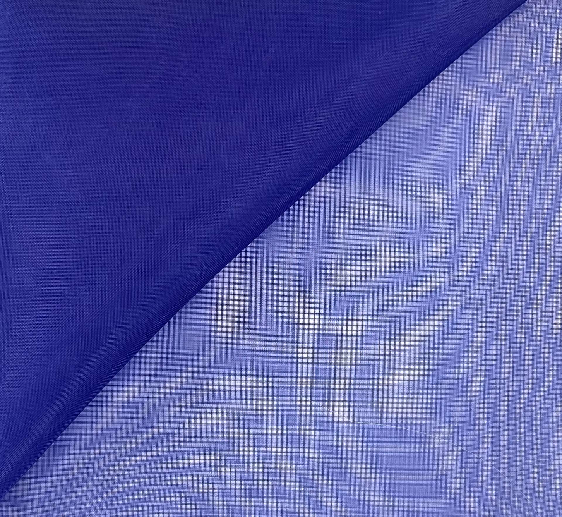 Nylon Mesh in Royal