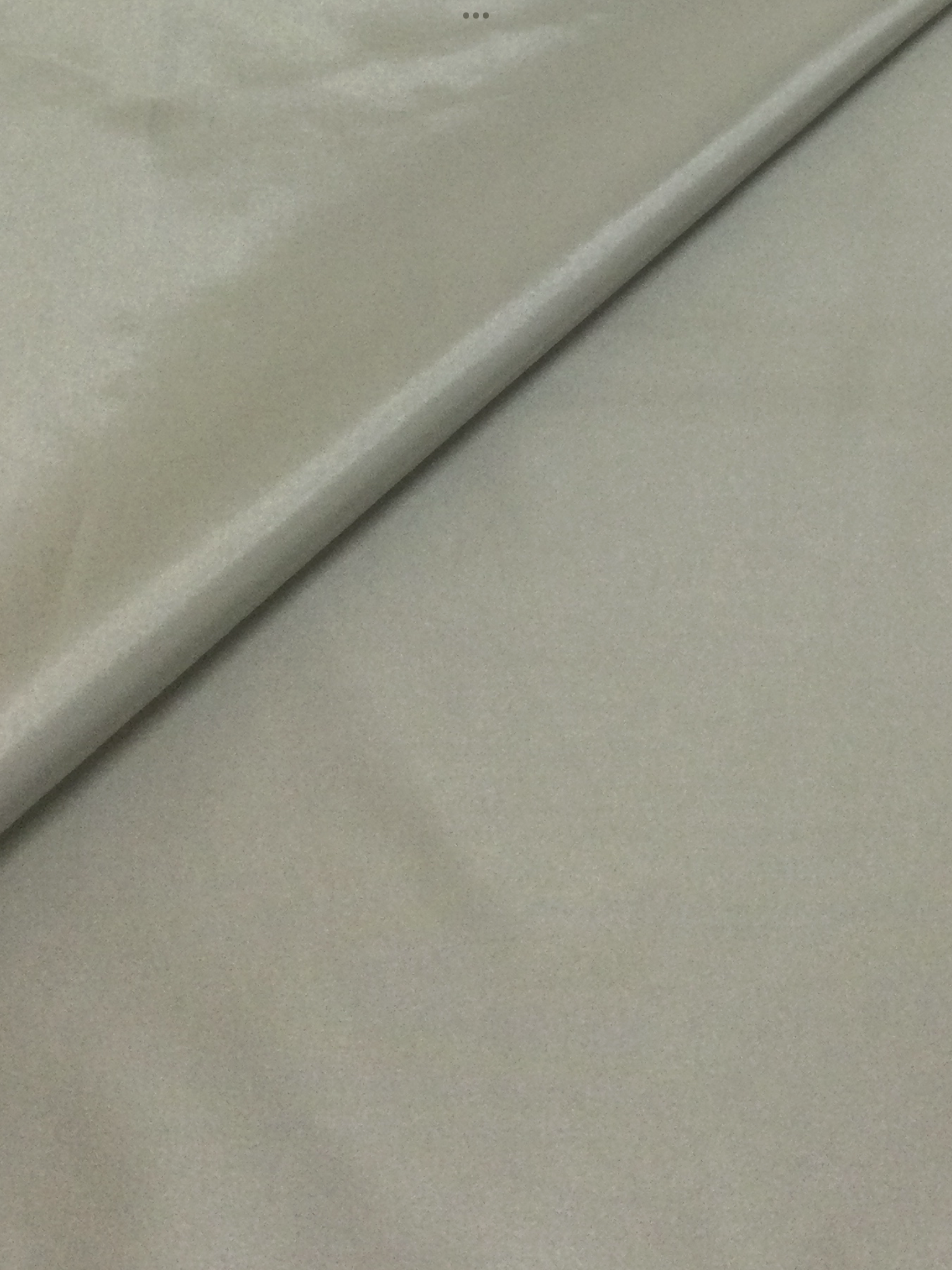 Polyester Taffeta in Sage