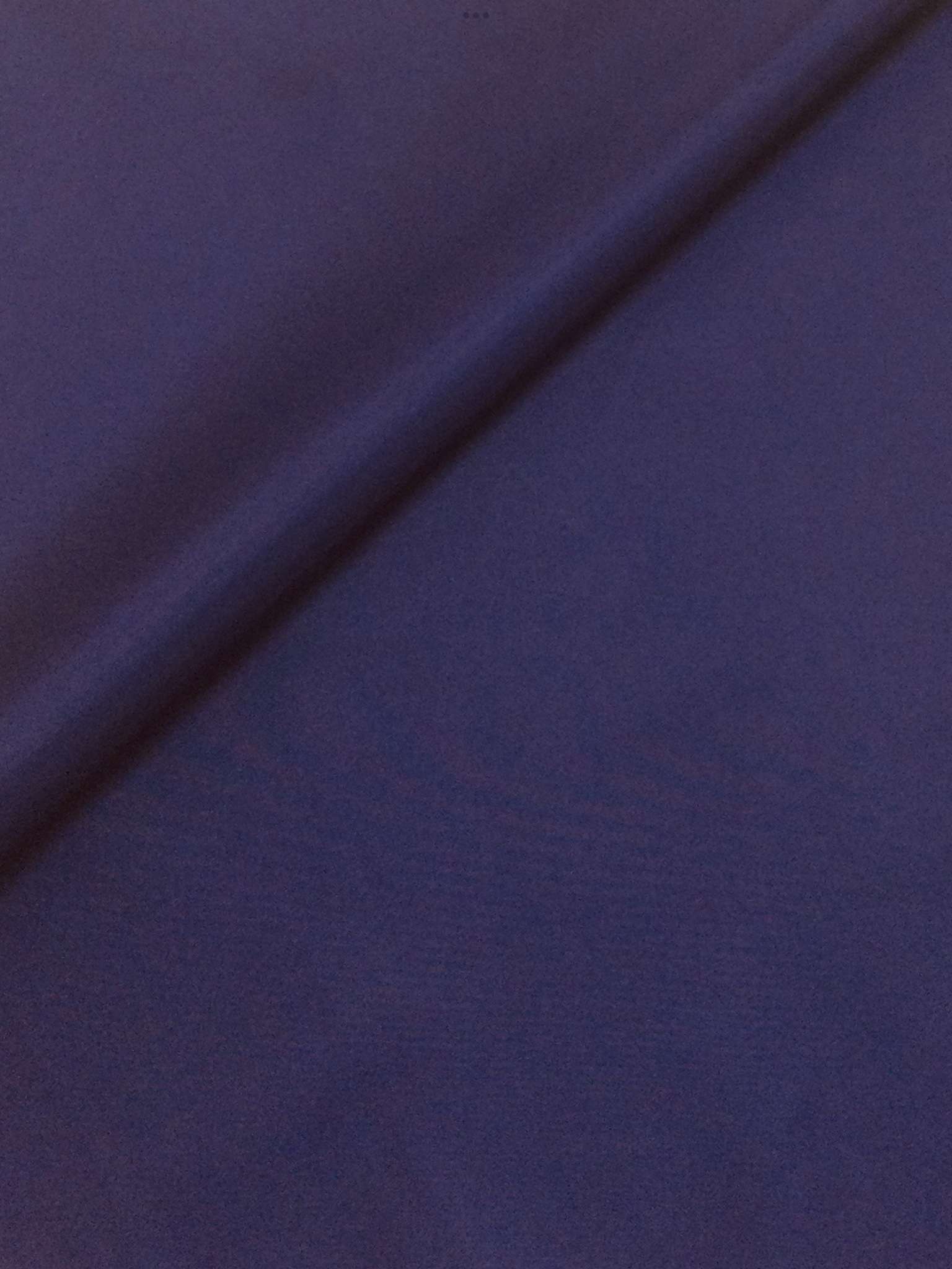 Polyester Taffeta in Deep Purple