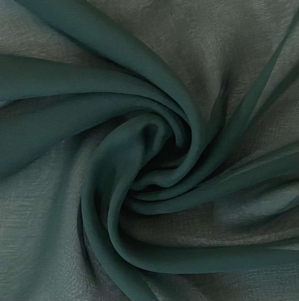 PURE SILK CRINKLE CHIFFON