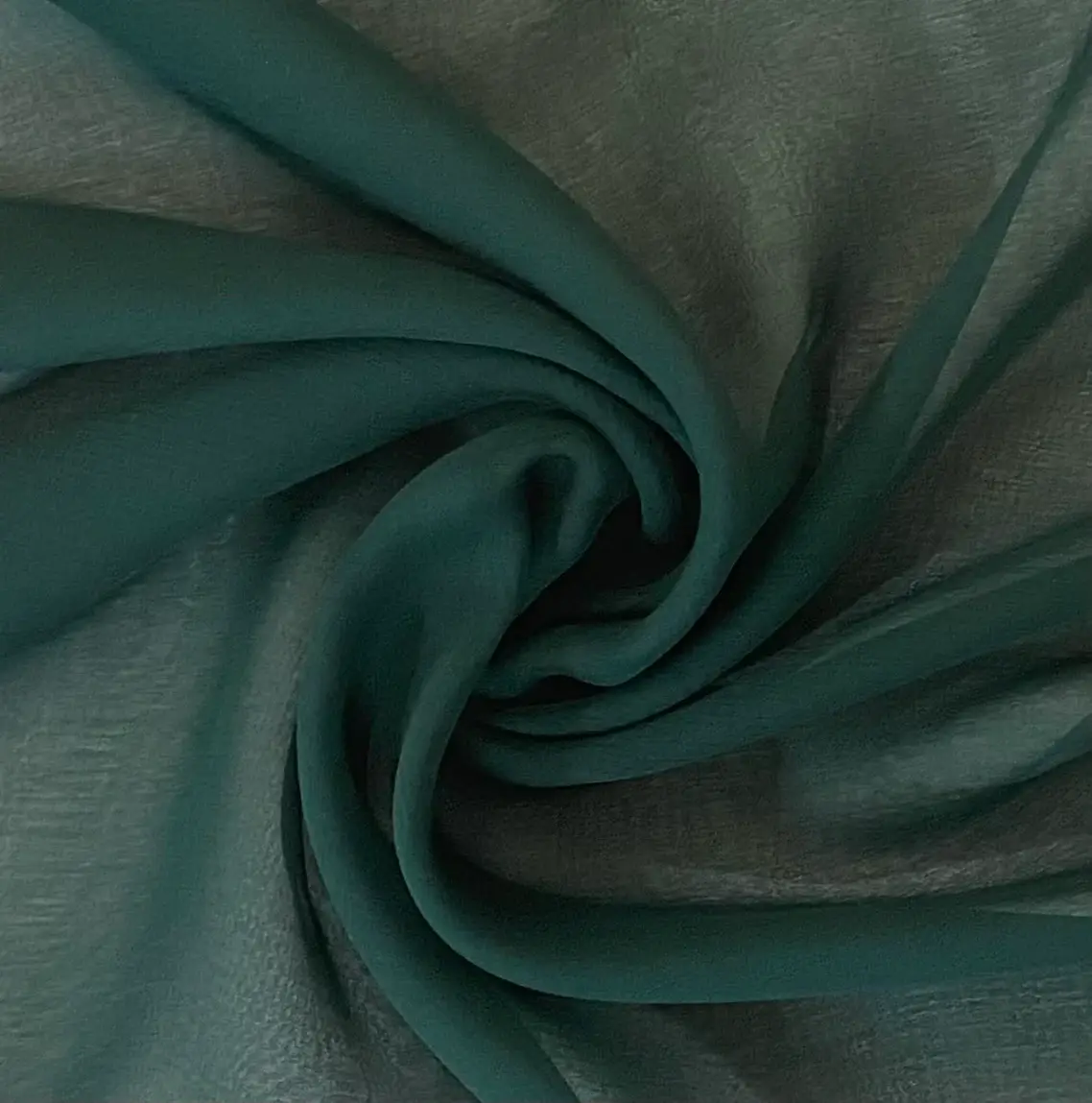PURE SILK CRINKLE CHIFFON
