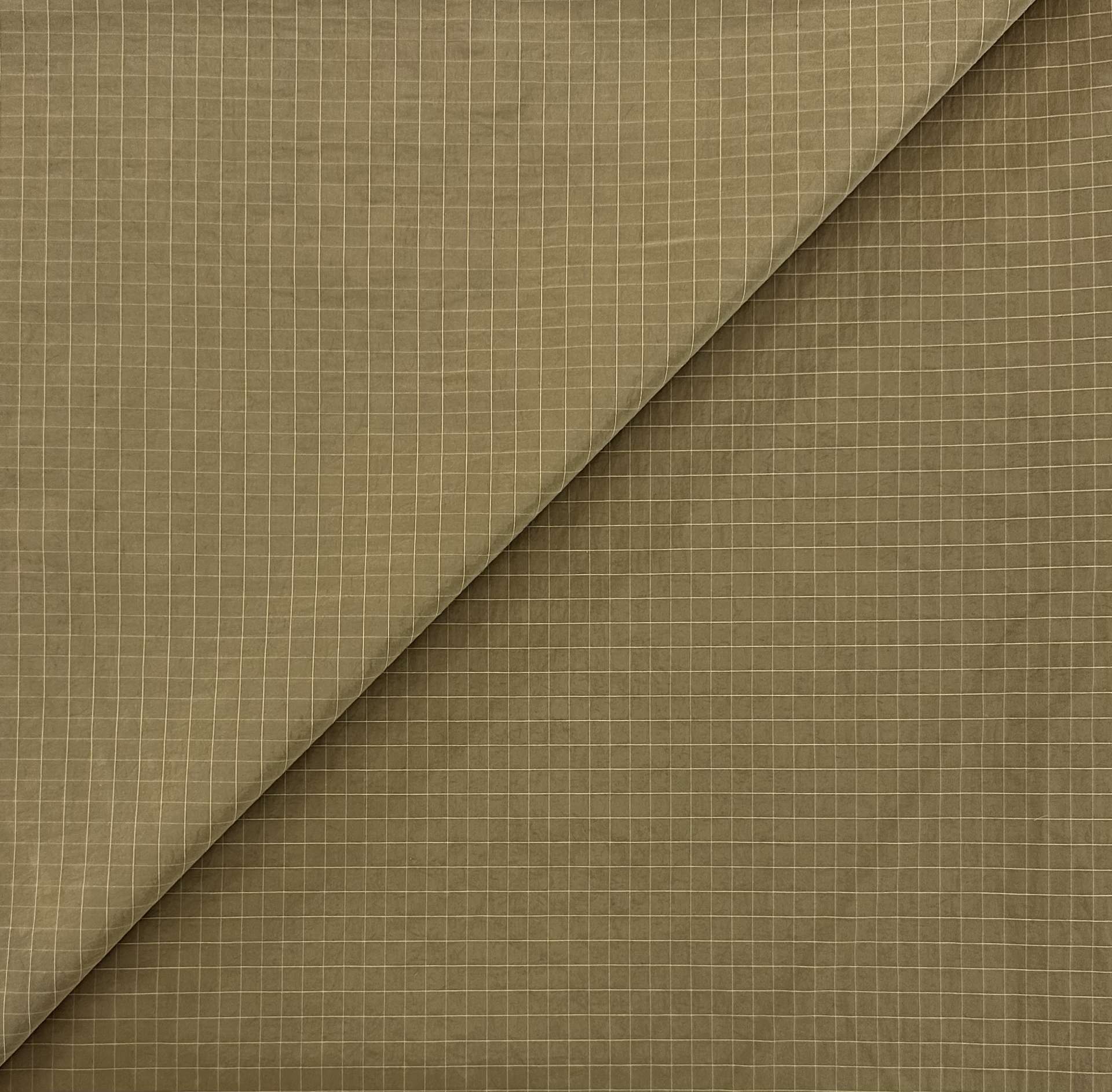 Waterproof Nylon Ripstop in Olive Drab