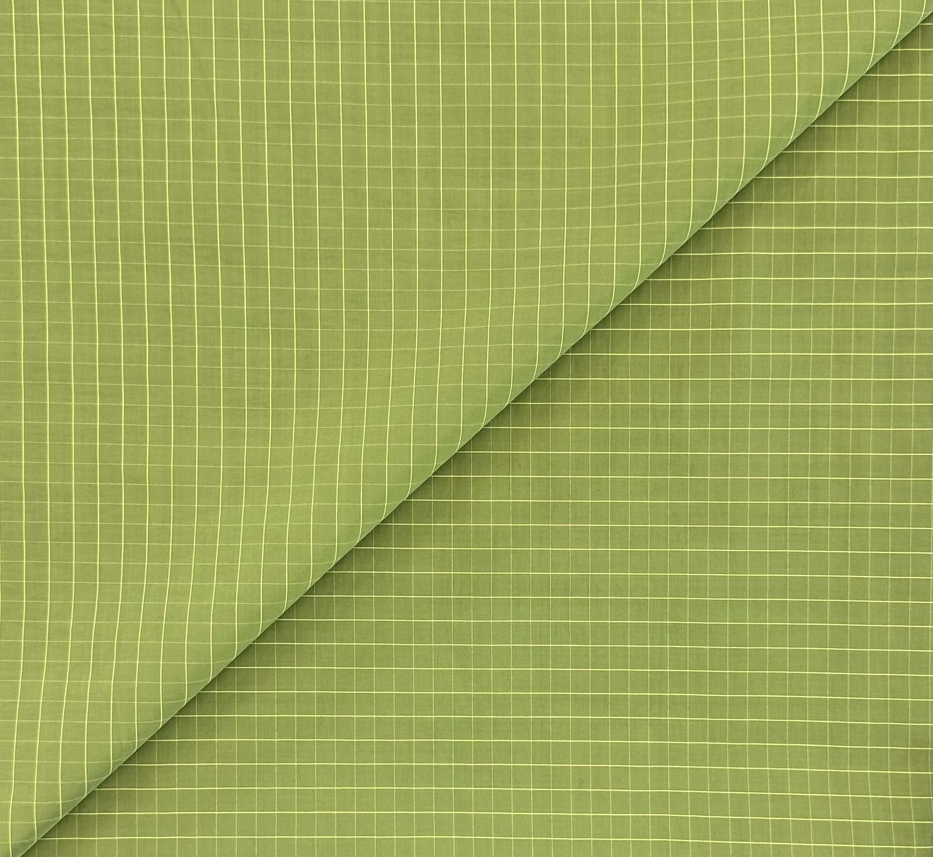 Waterproof Nylon Ripstop in Lime Green