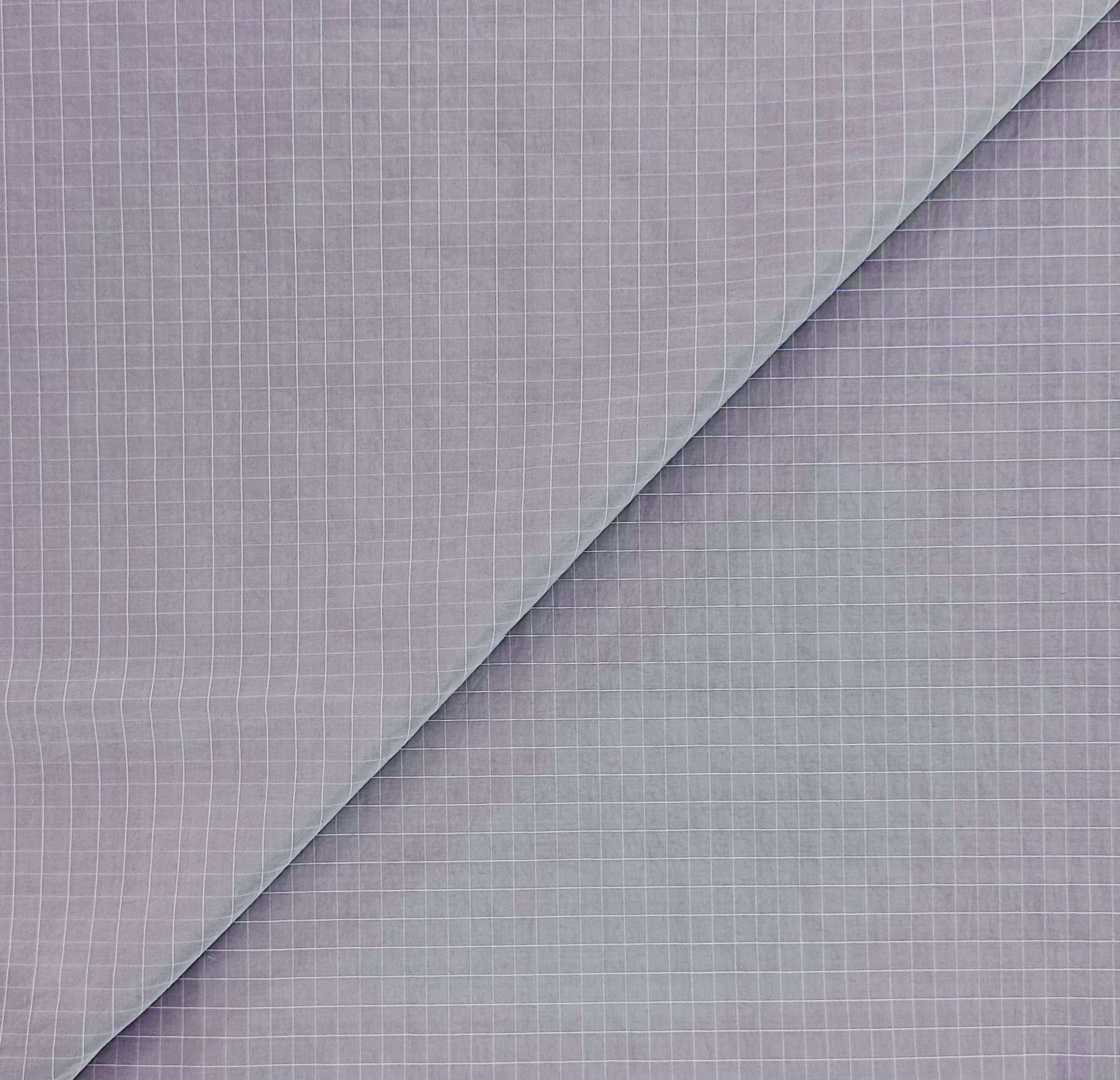 Waterproof Nylon Ripstop in Dusty Lavender