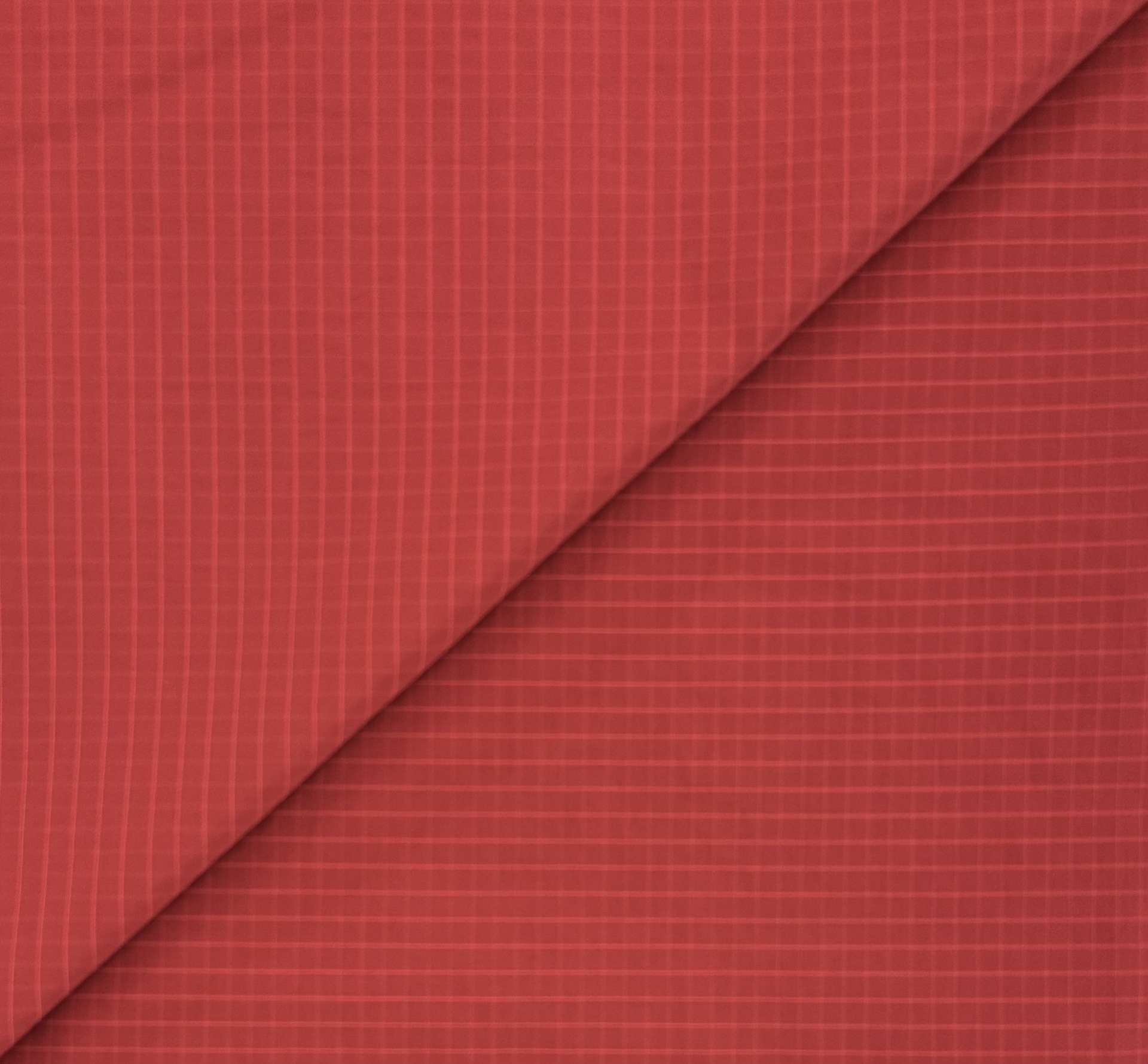Waterproof Nylon Ripstop in Red