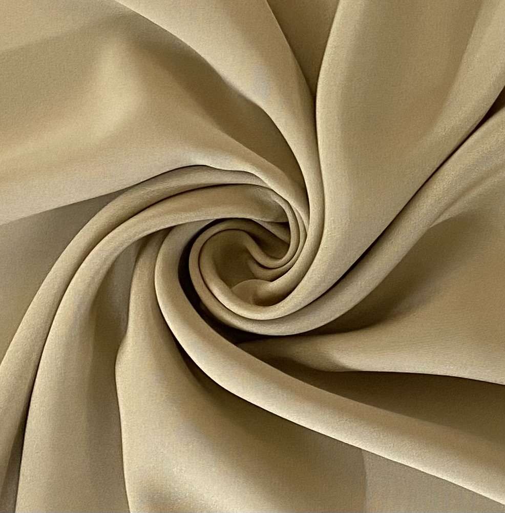 PURE SILK 4-PLY CREPE (40MOMME)