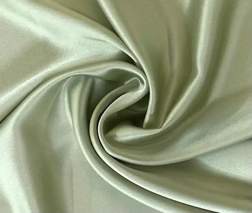 Silk Crepe Back Satin