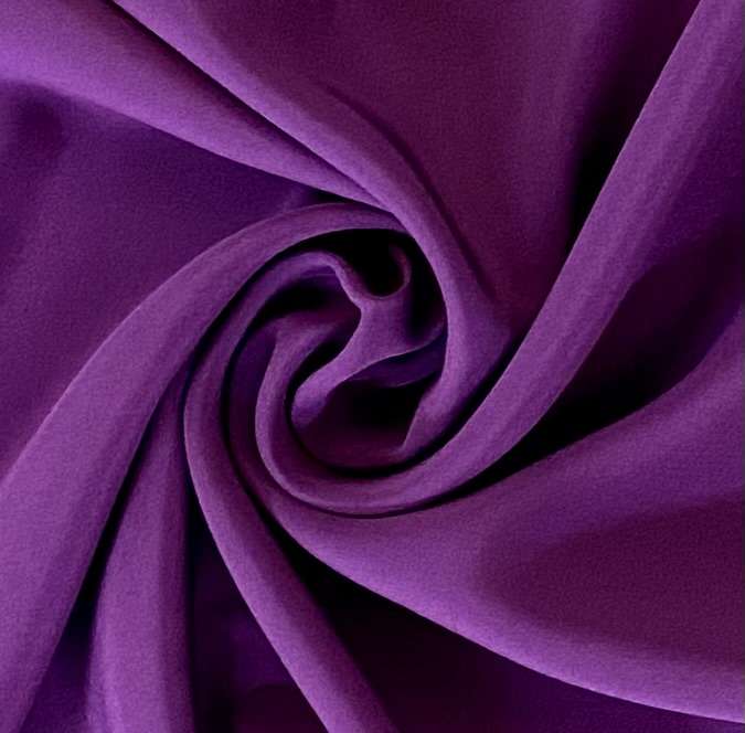 4 PLY SILK CREPE