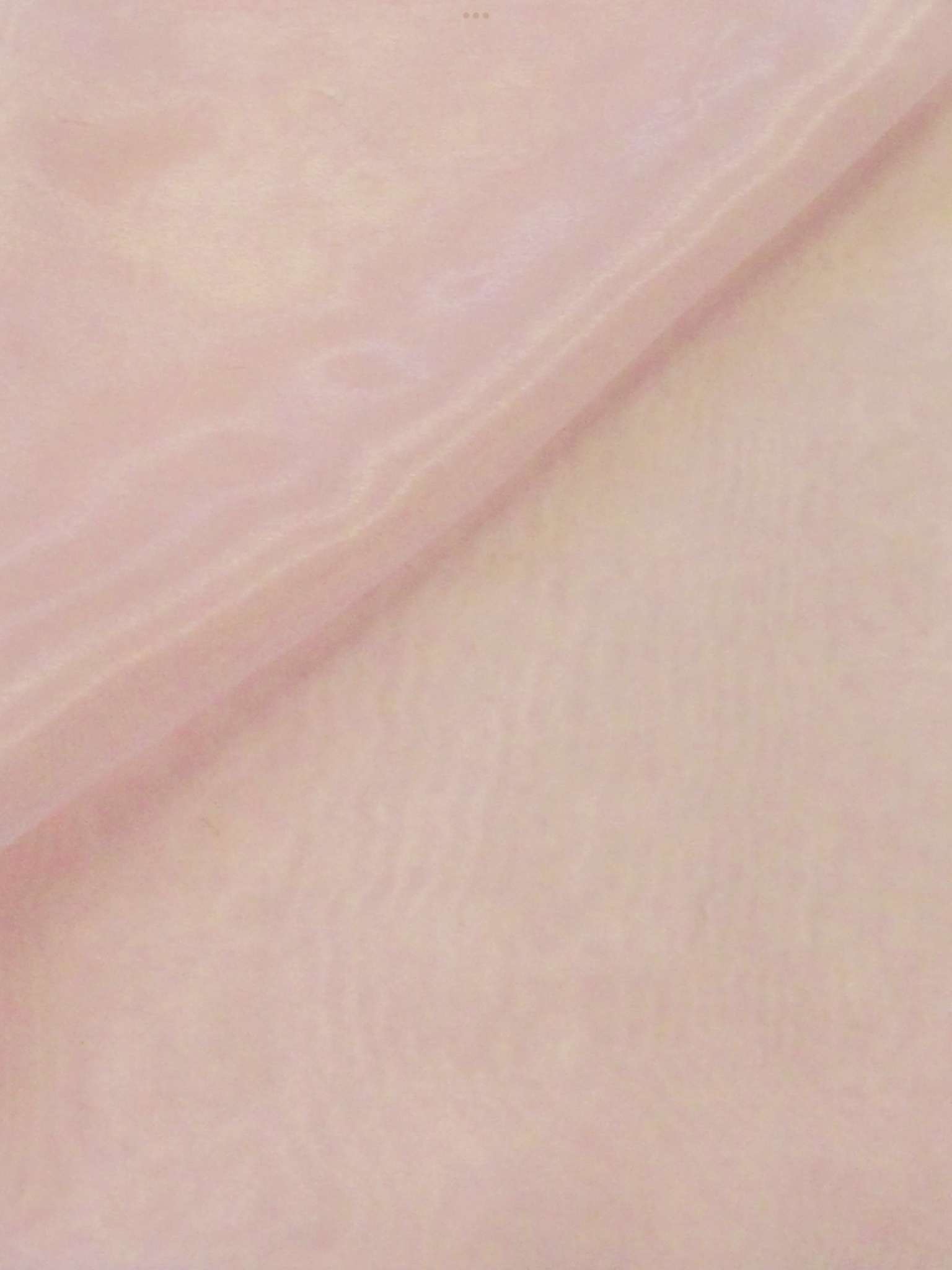 Polyester Shimmer Organza in Rosette