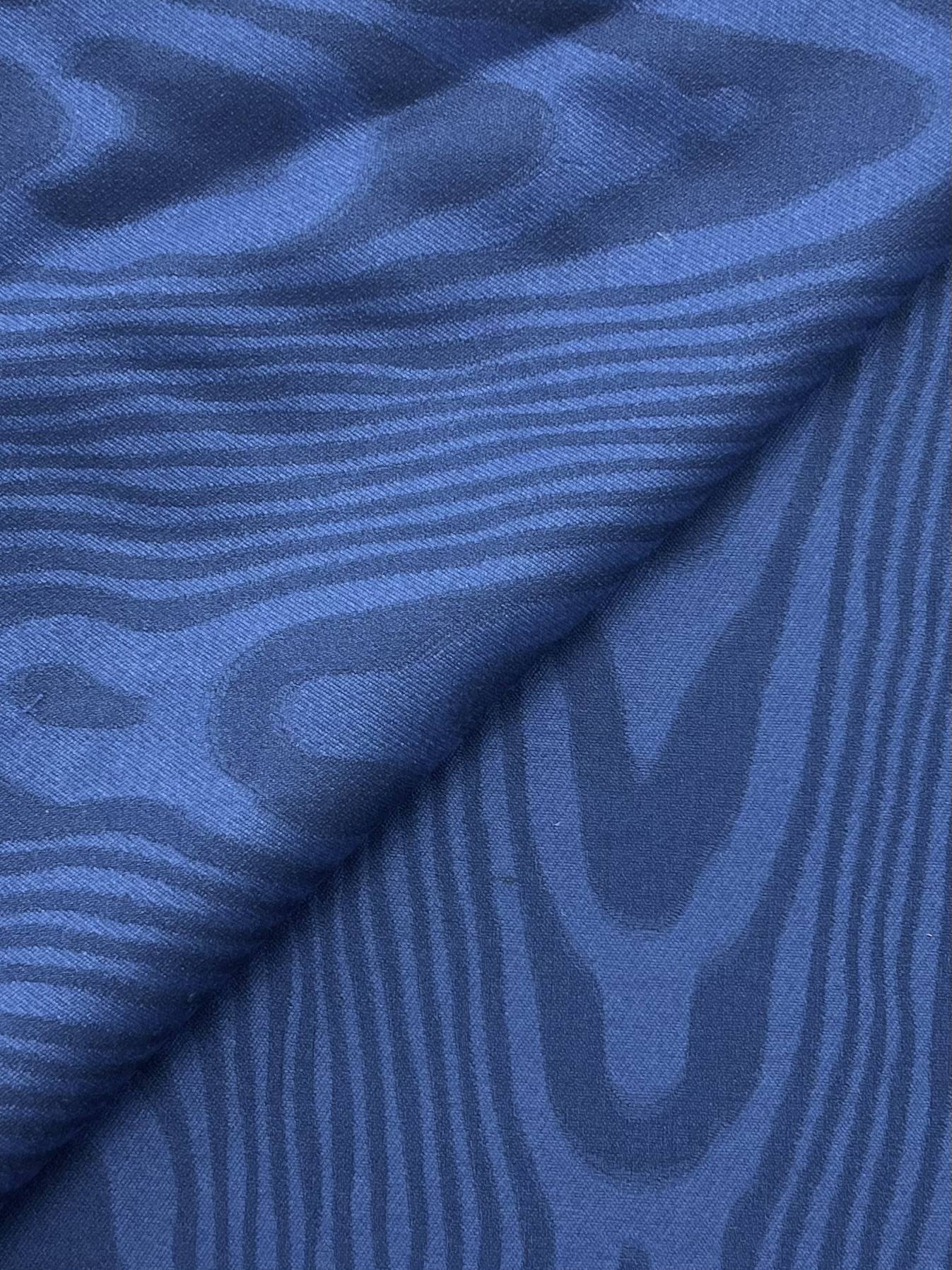 Made in Spain Silk Blend Mikado Moire
