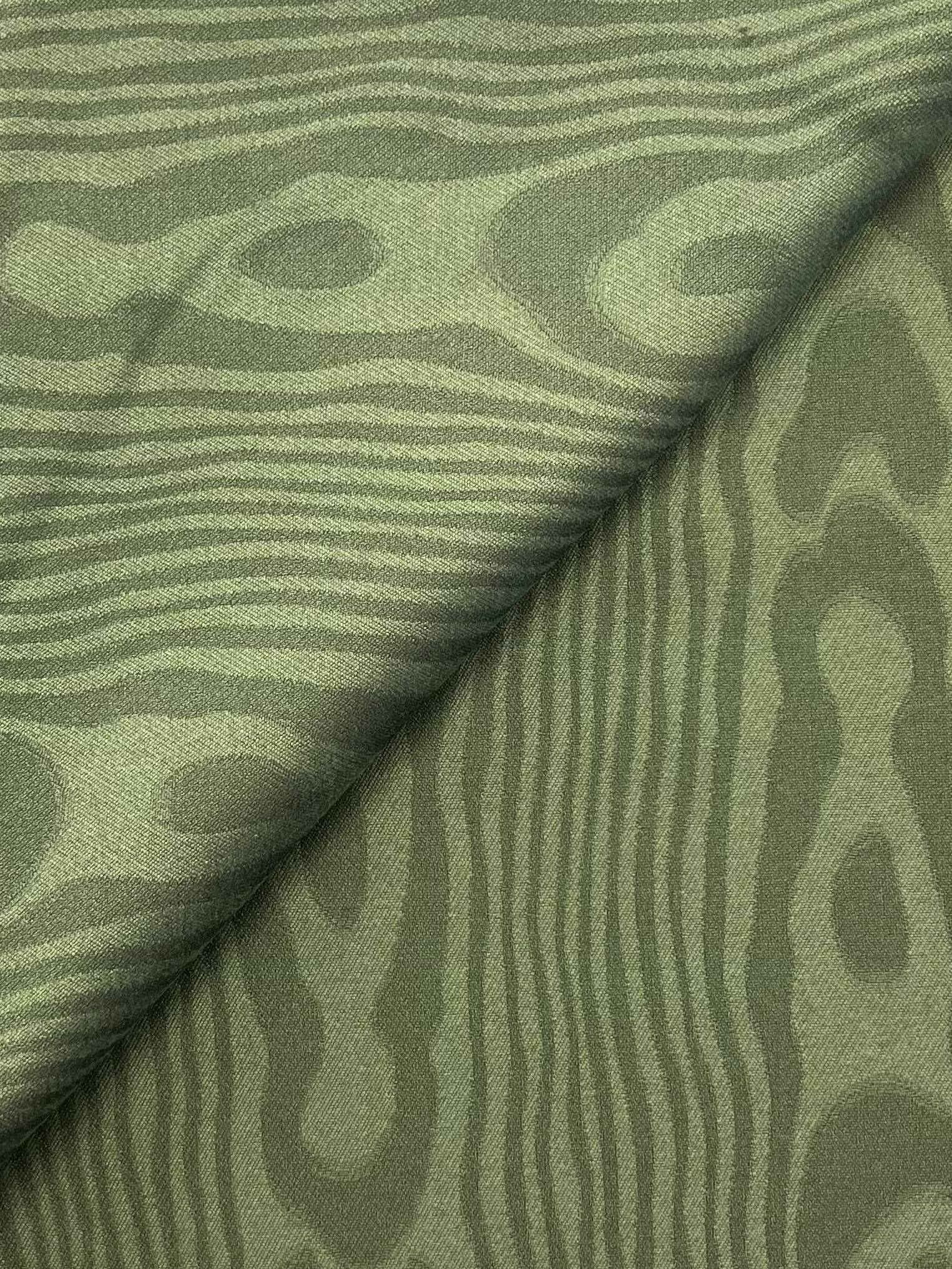 Made in Spain Silk Blend Mikado Moire