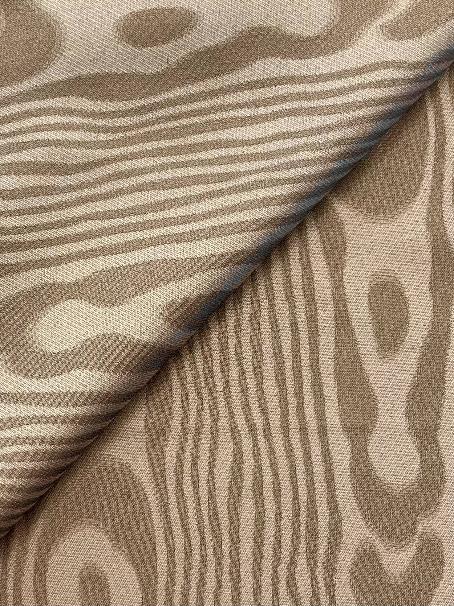 Made in Spain Silk Blend Mikado Moire