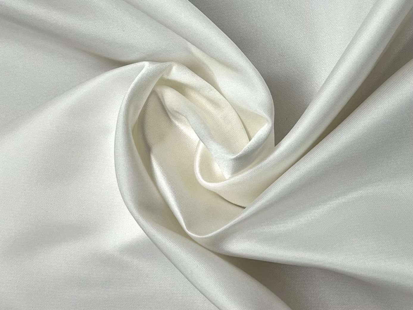 Silk & Rayon Duchesses Satin
