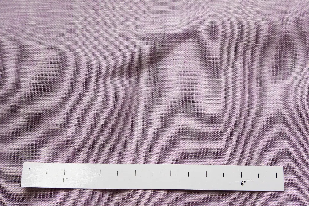 Linen Mesh