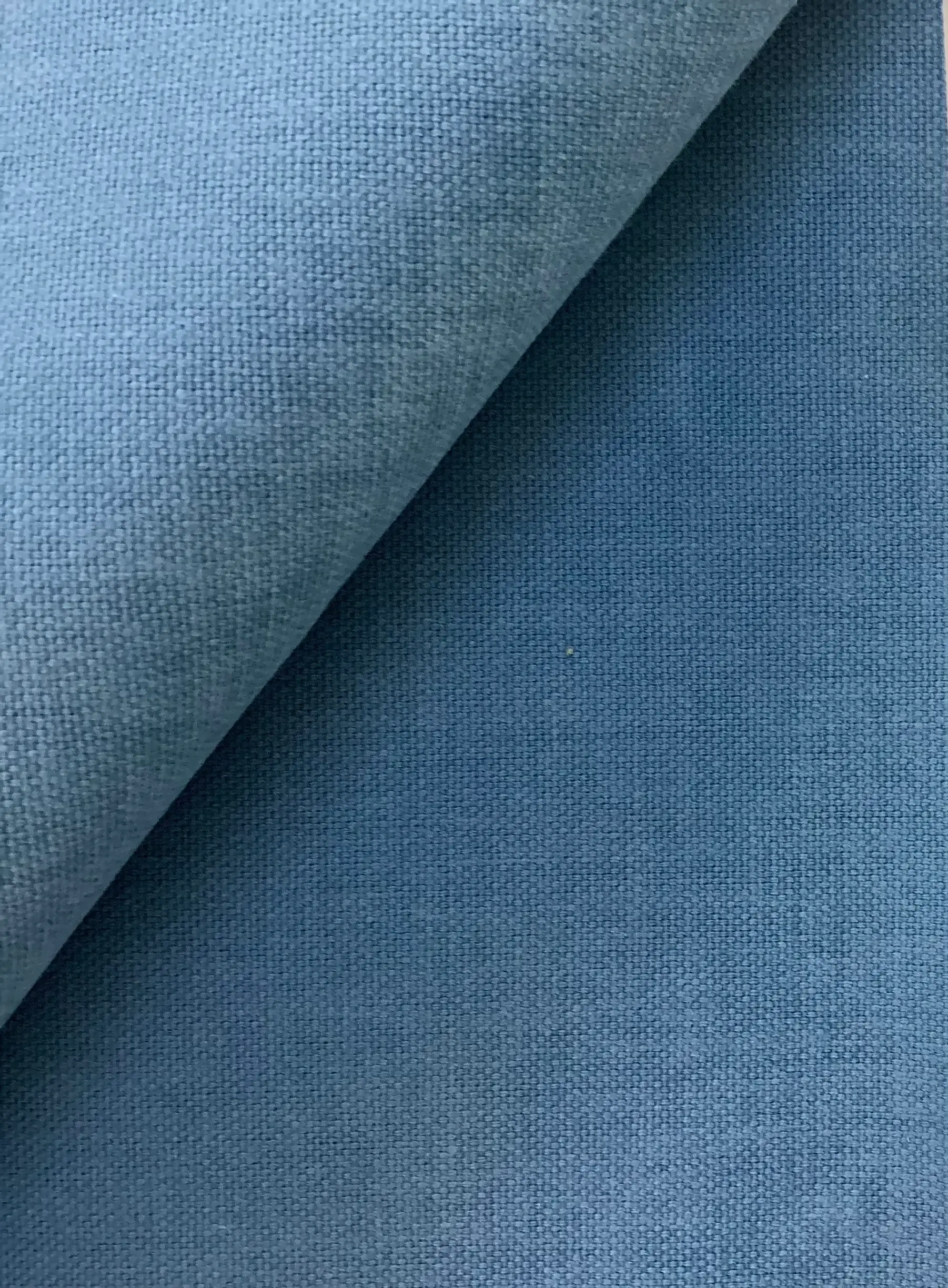 Made in Italy Brushed Upholstery Cotton in Evening