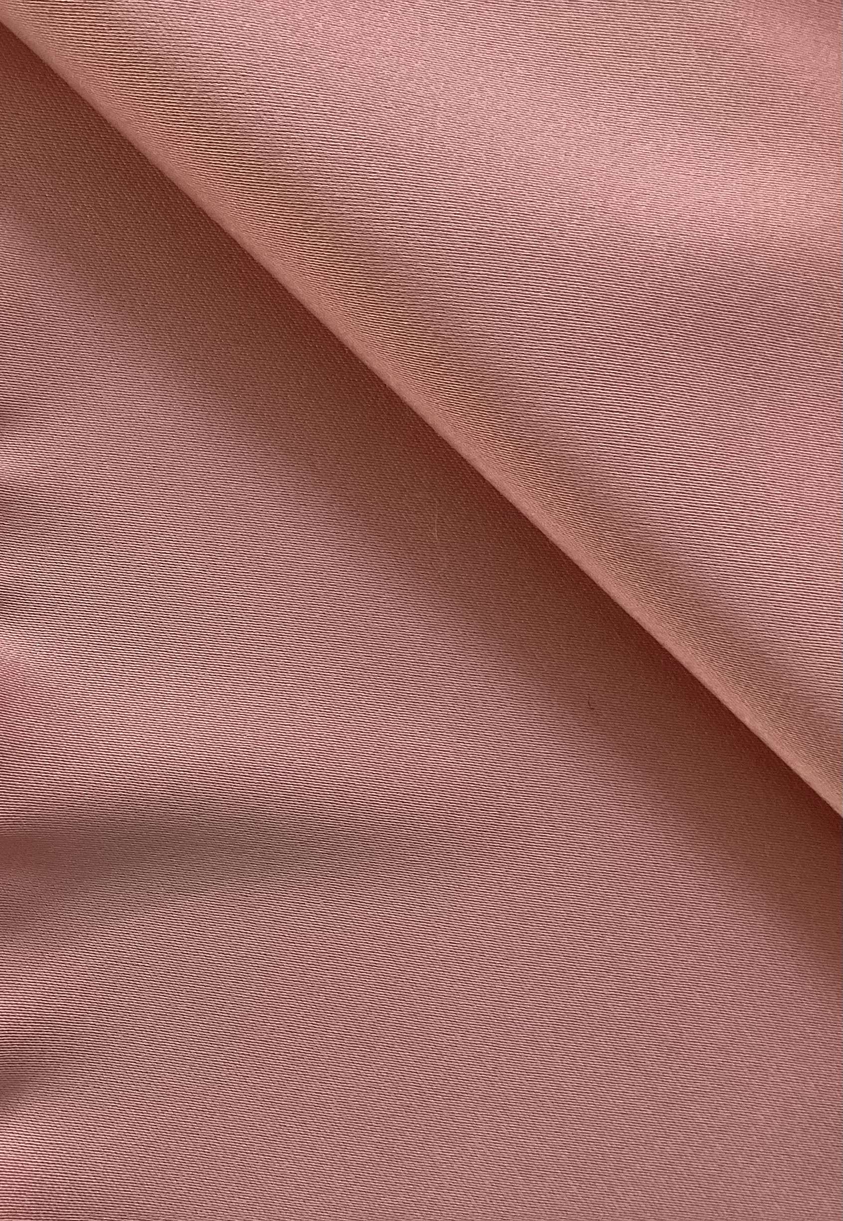 Triacetate Blend Heavy Charmeuse in Carnation Pink
