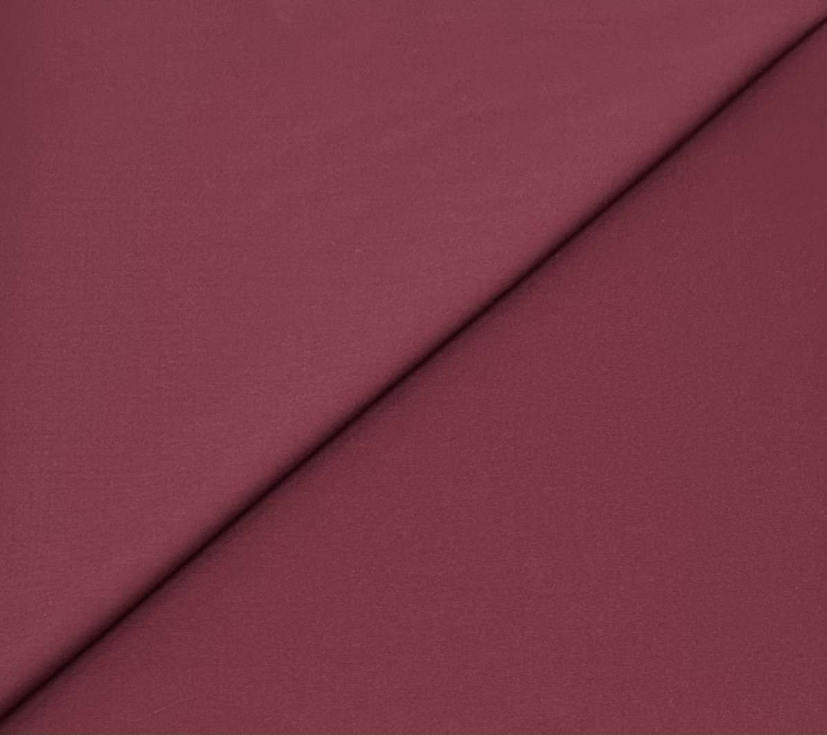Merino Wool Suiting Super 130s in Oxblood