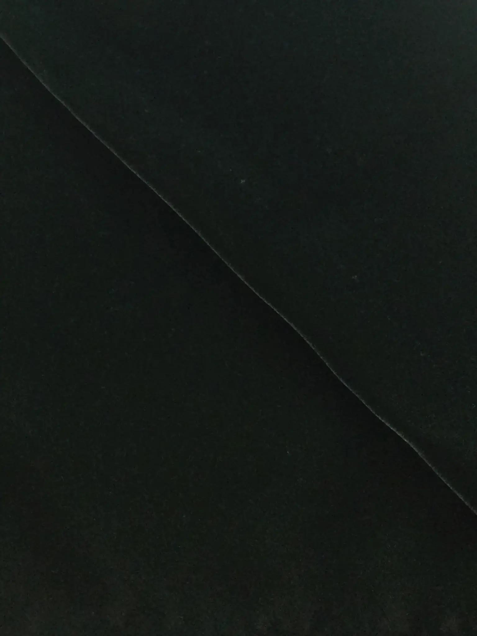 Rayon Velvet in Dark Olive