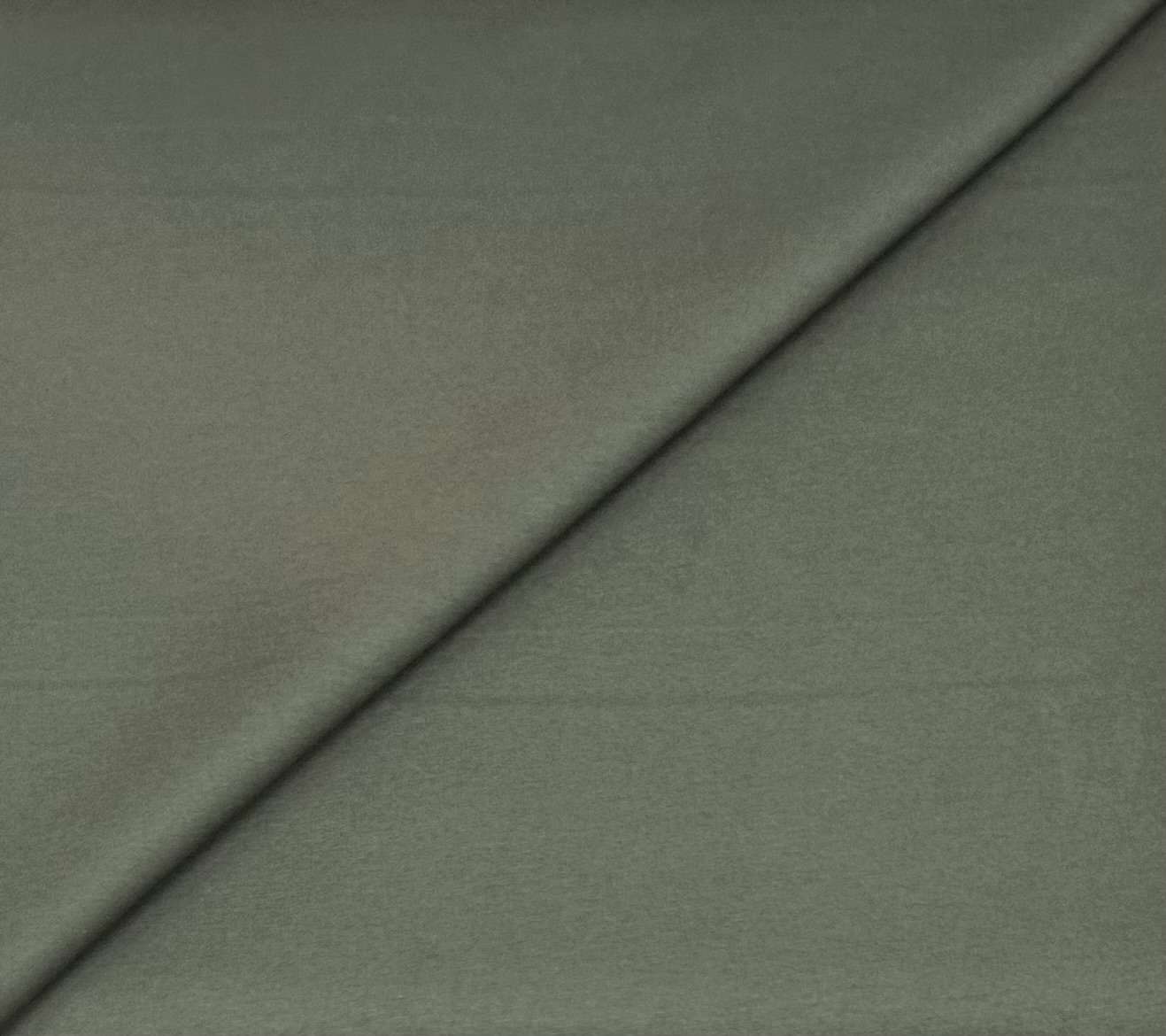 Doubleface Ponte Knit in Basil