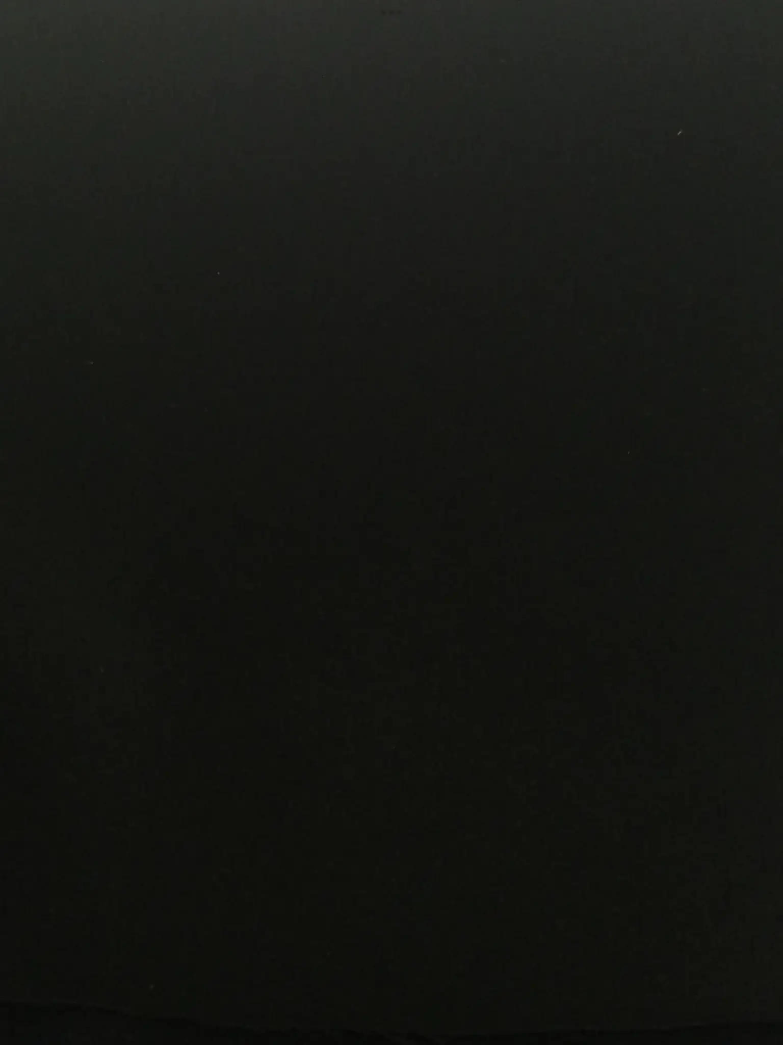 Heavy Stretch Matte Satin in Black