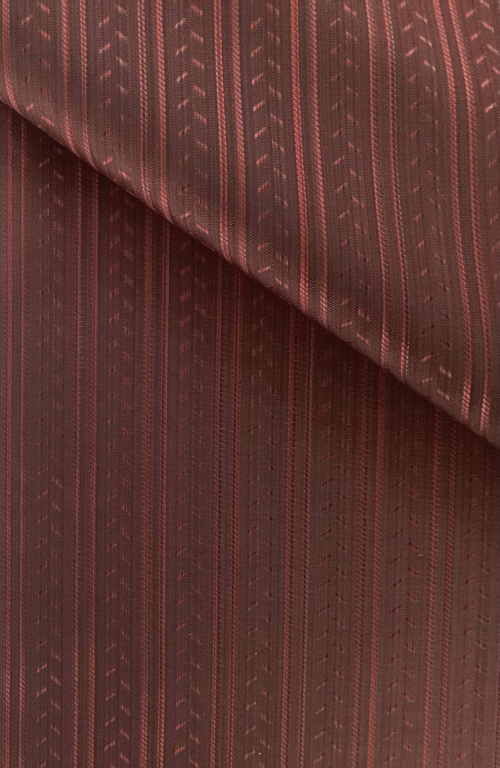 Novelty Rayon Bemberg Lining In Ruby