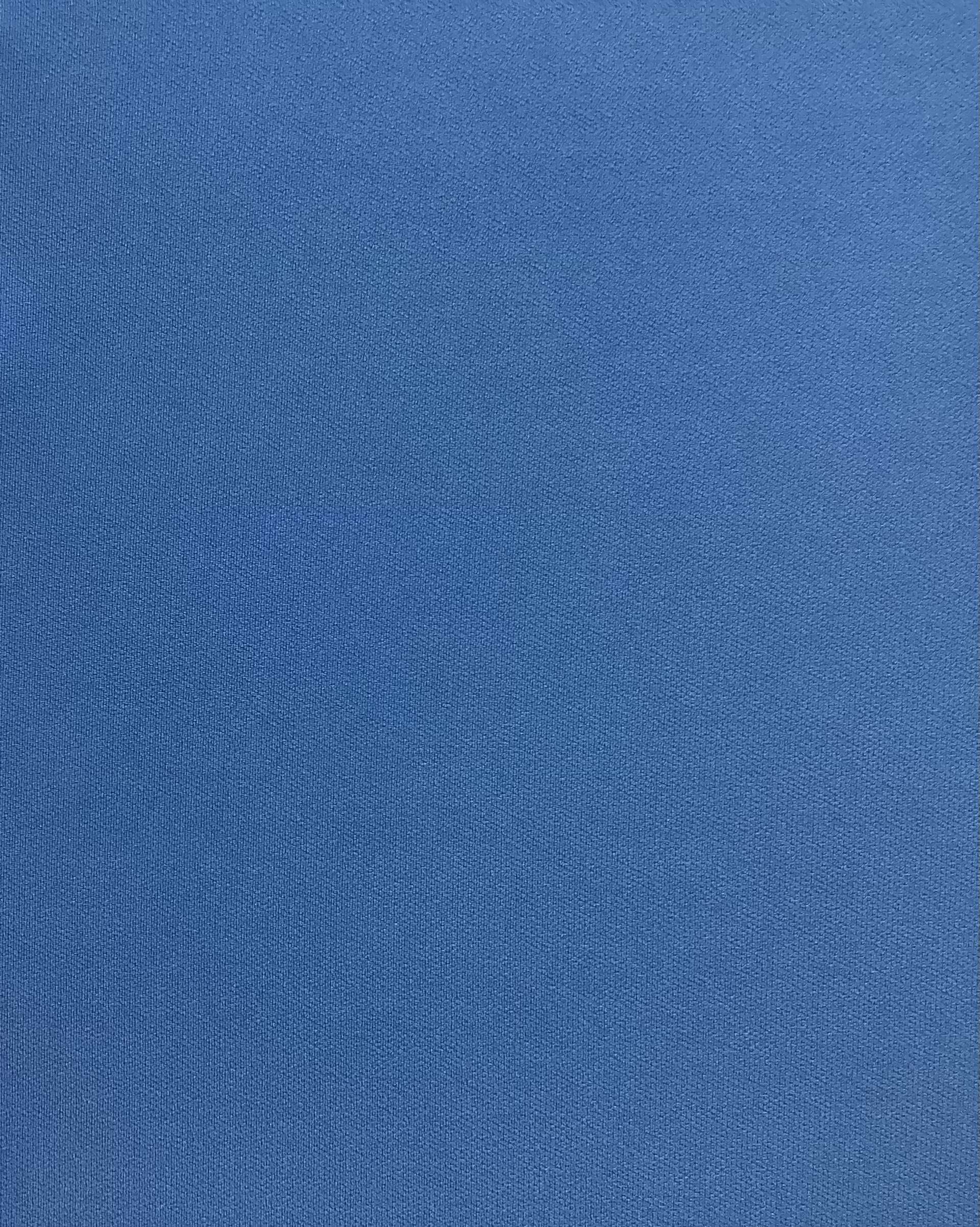 Acetate & Poly Stretch Crepe In Sky