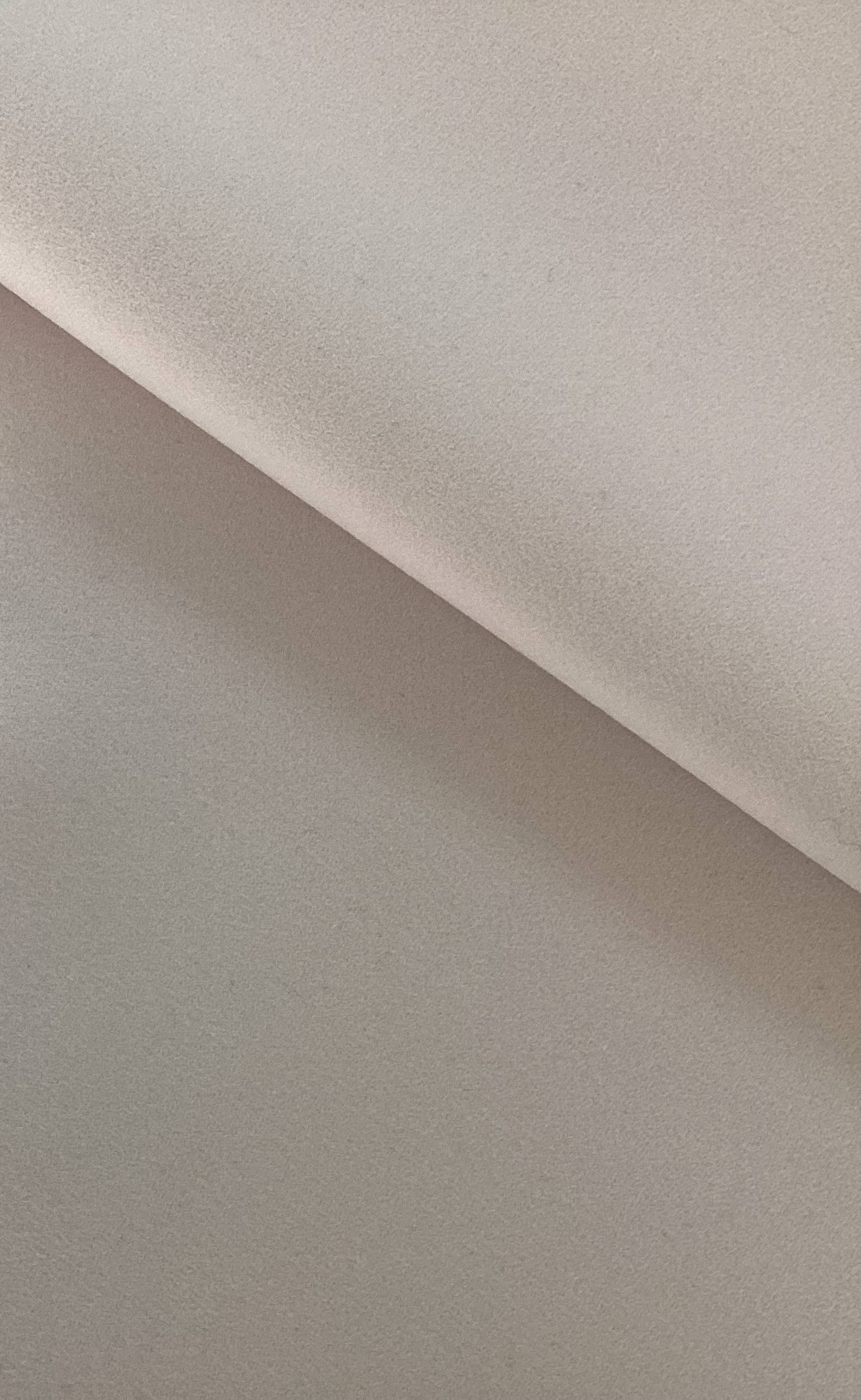 Made in Italy Wool/Cashmere in Blush