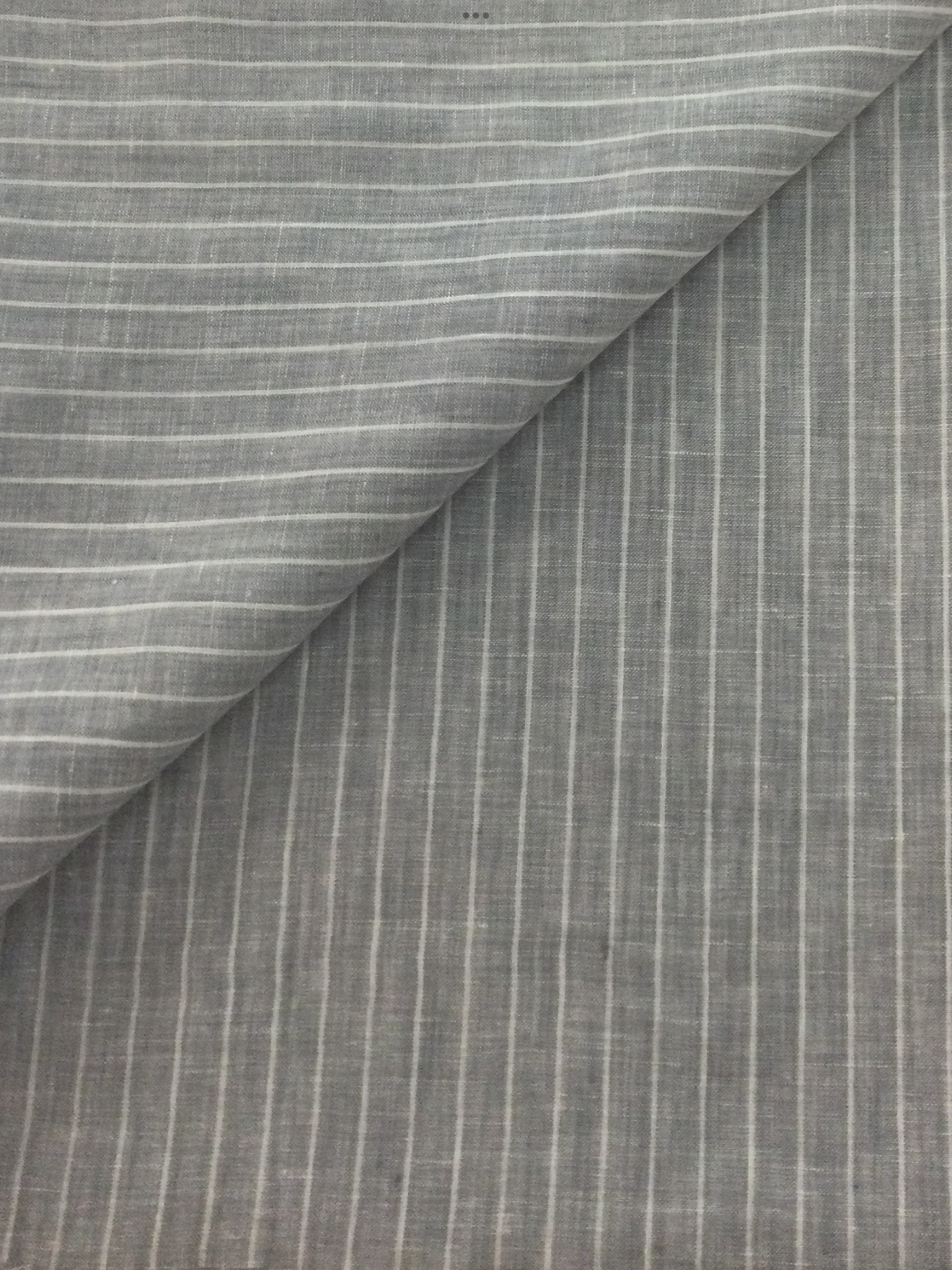 Linen Stripe