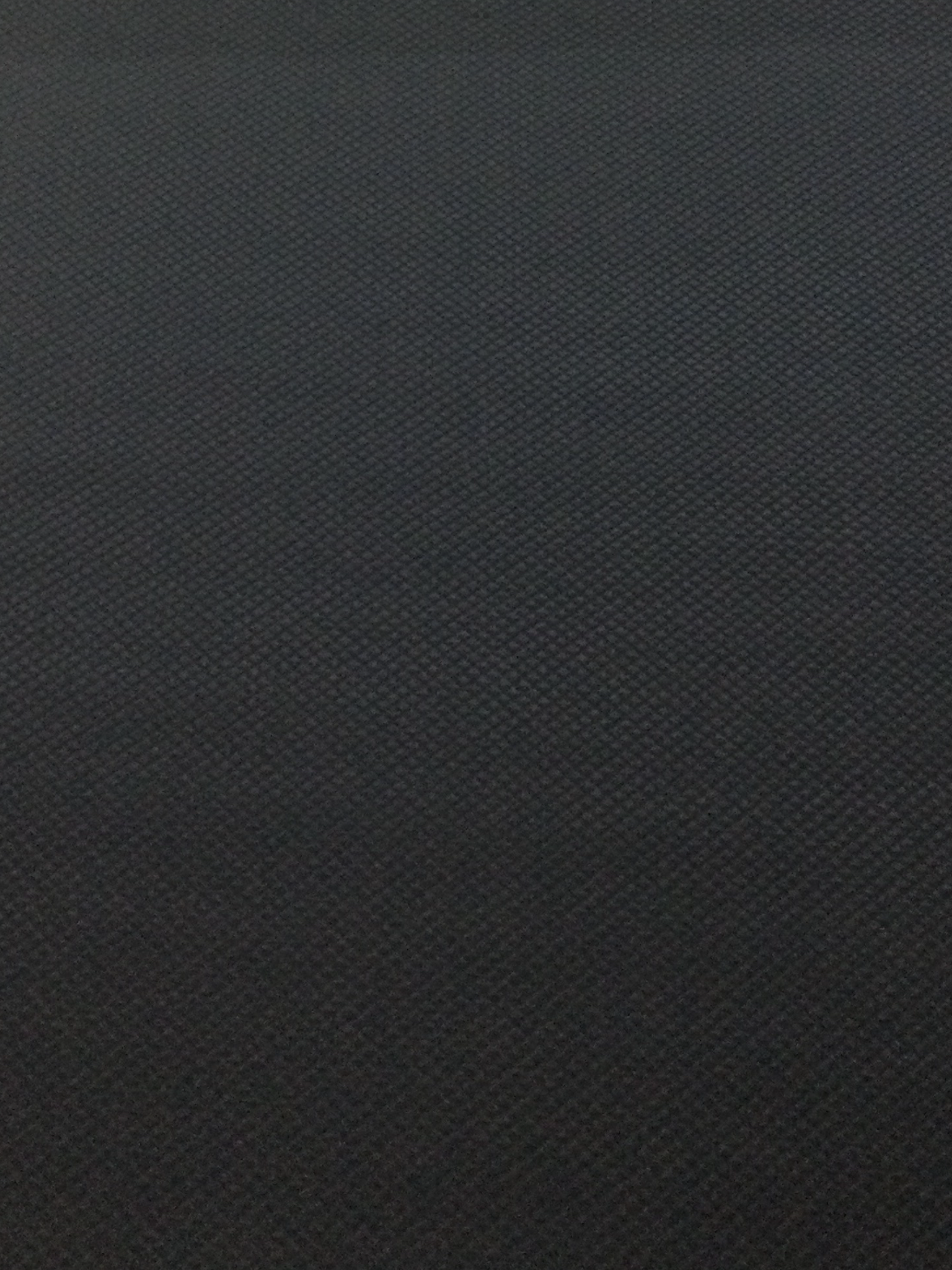Silk and Wool Pique in Midnight Navy