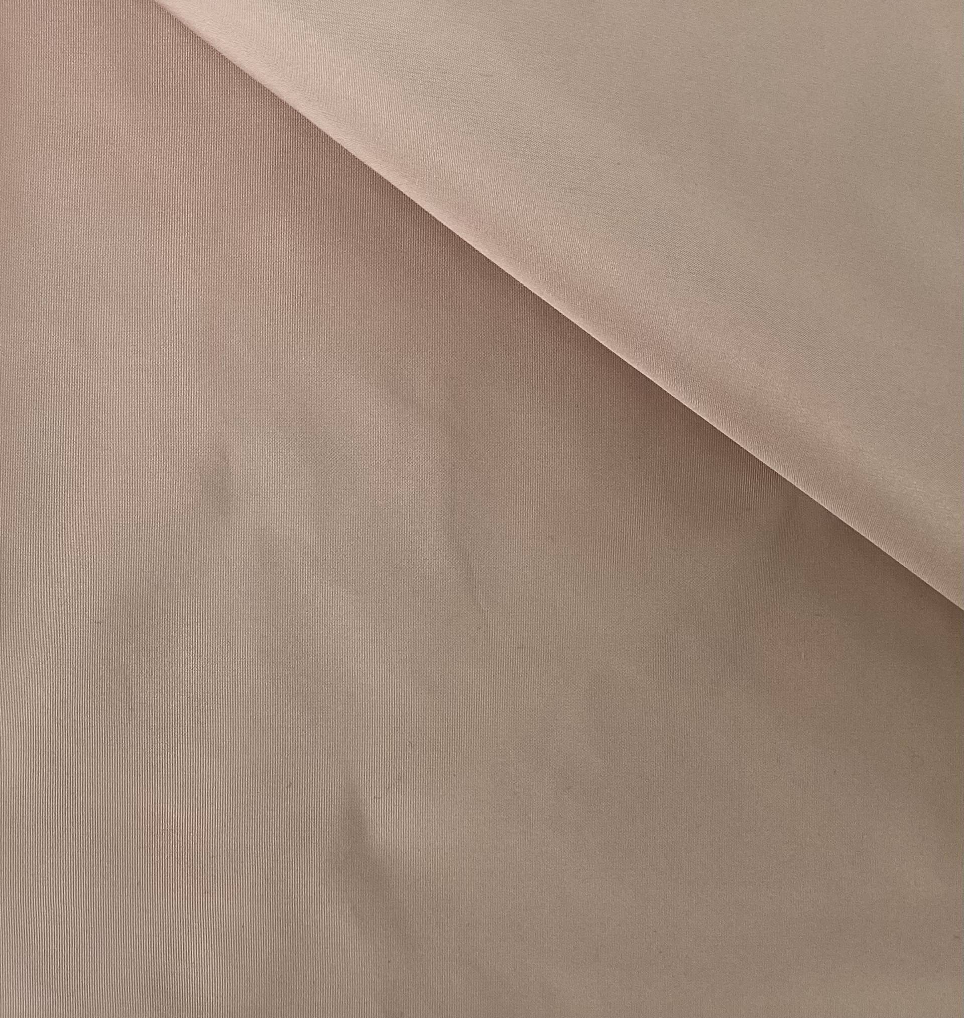 Polyester Taffeta in Salmon