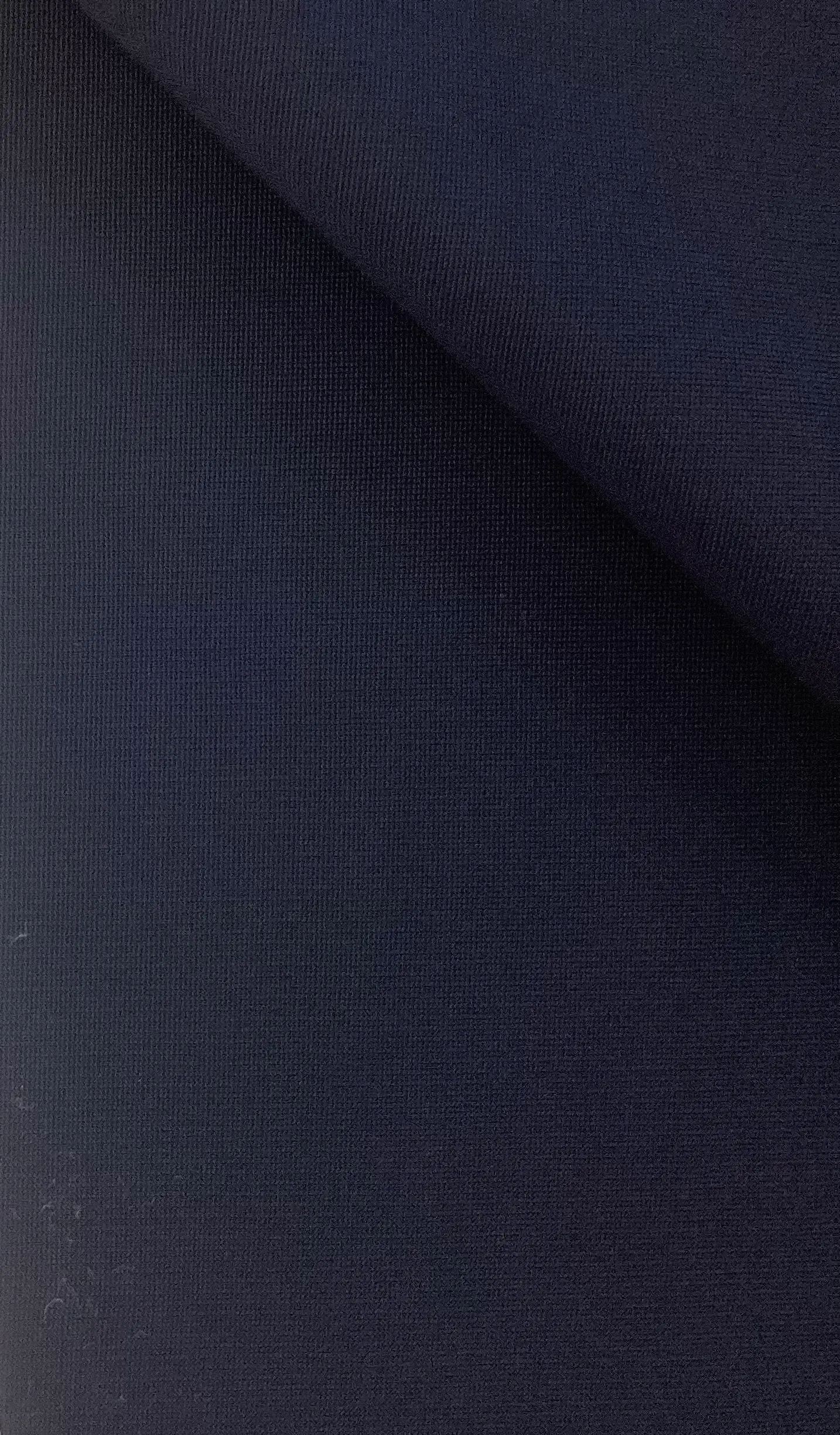Italian Heavy Weight Viscose Knit in Navy