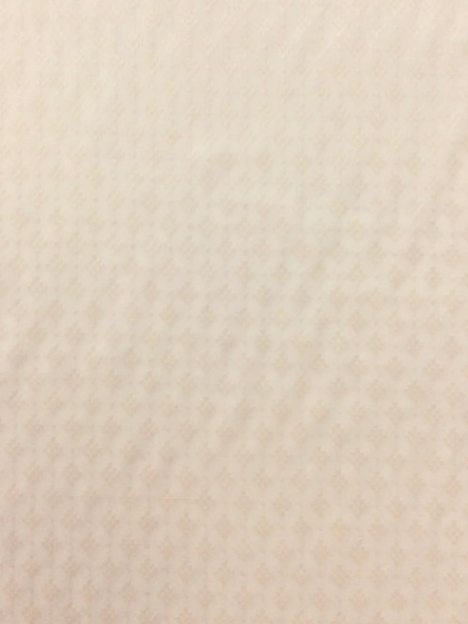 Made in Italy Viscose Dobby in Ivory