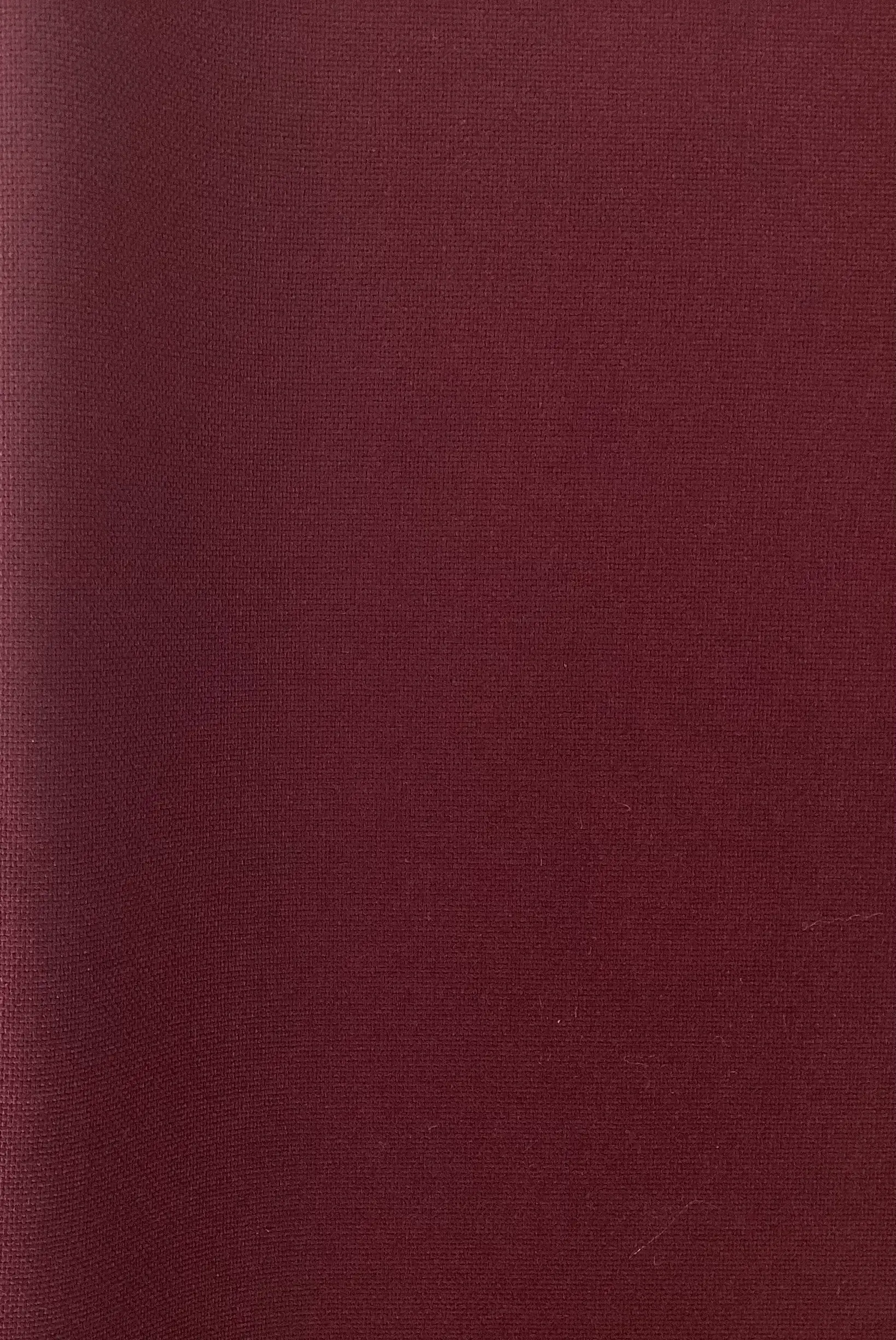 MADE IN ITALY 65% WOOL 35% MOHAIR SUITING IN BURGUNDY