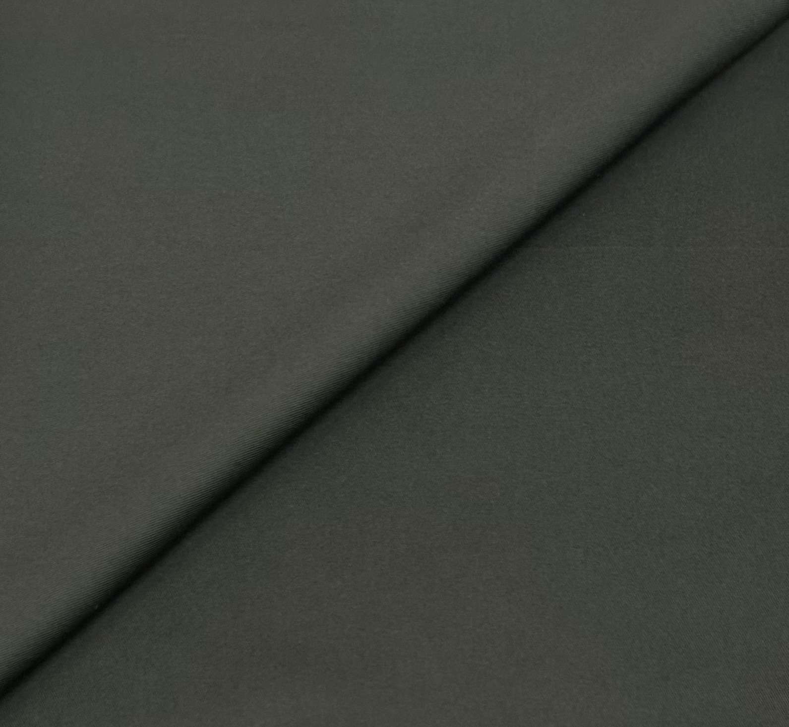 Cotton Chino Twill in Olivewood