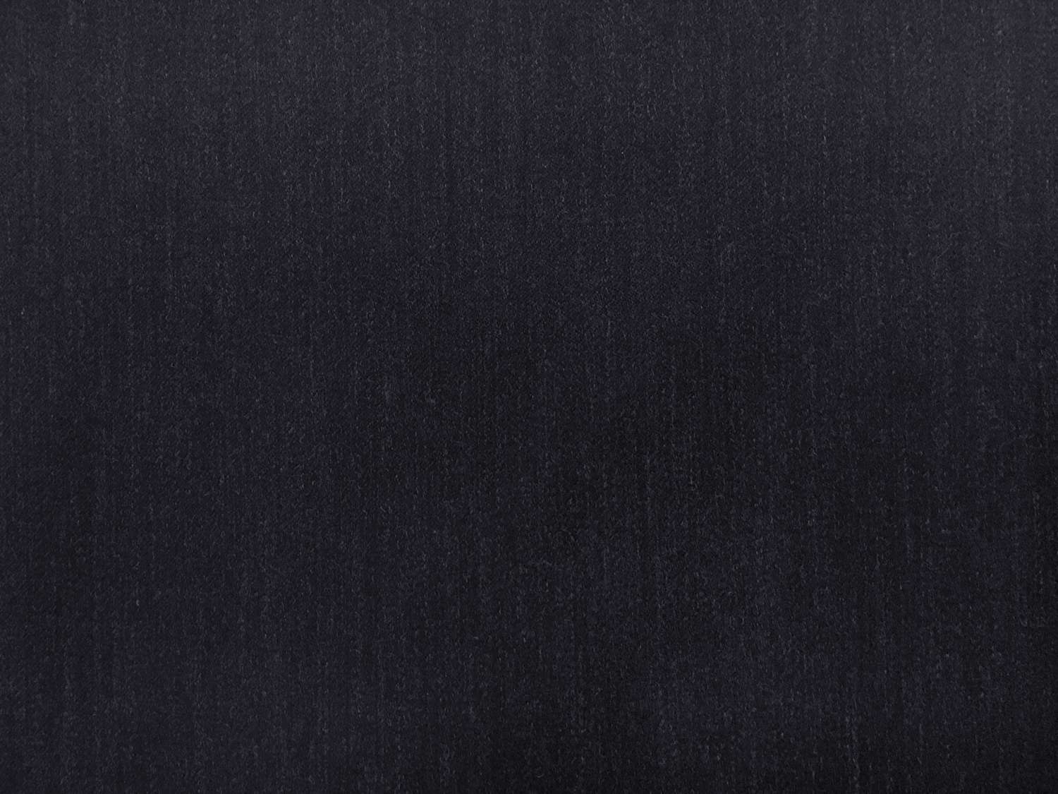 Italian Wool Heather Satin Suiting in Navy0