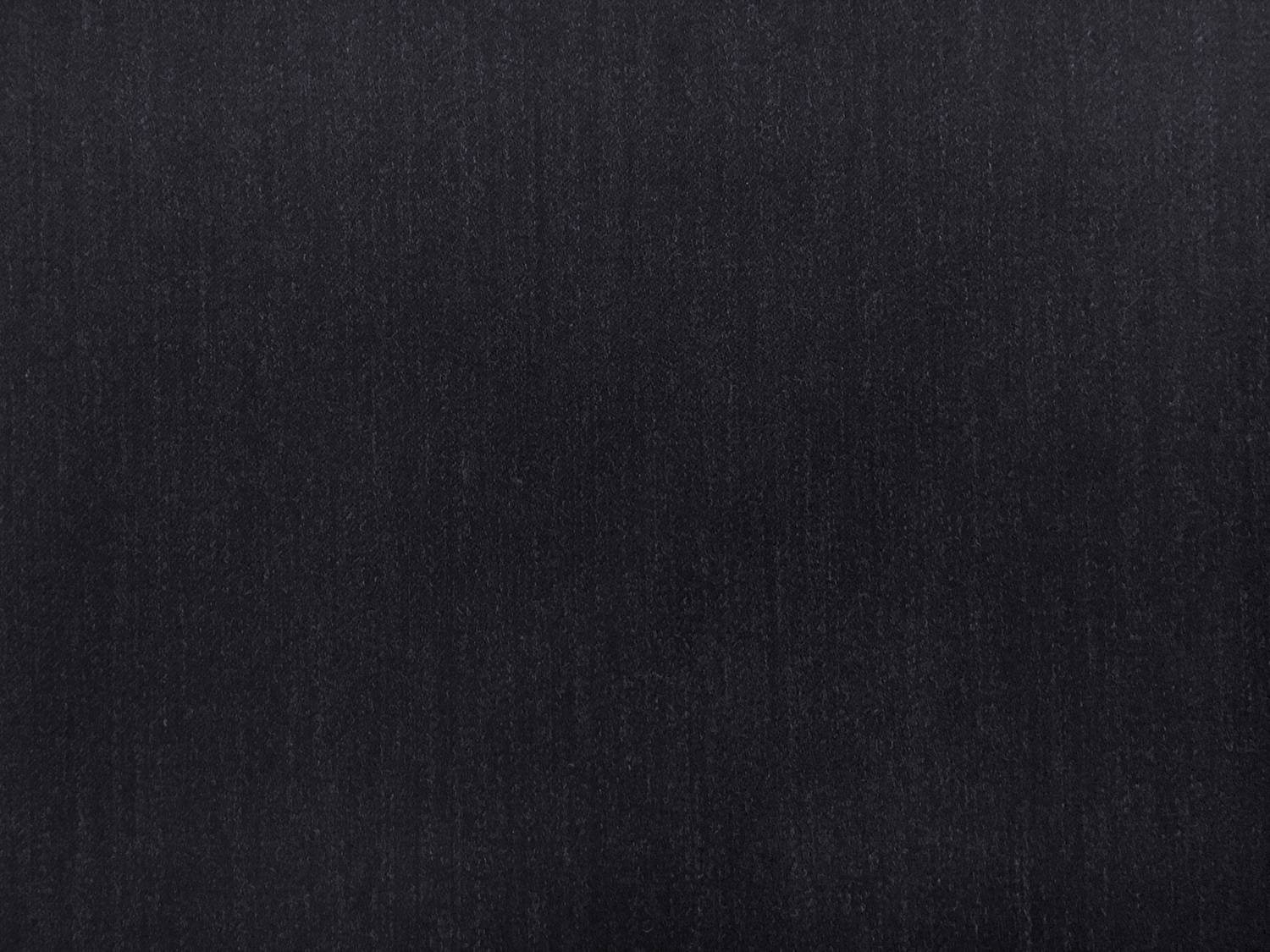 Italian Wool Heather Satin Suiting in Navy0
