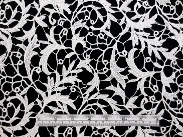 Guipure Lace1